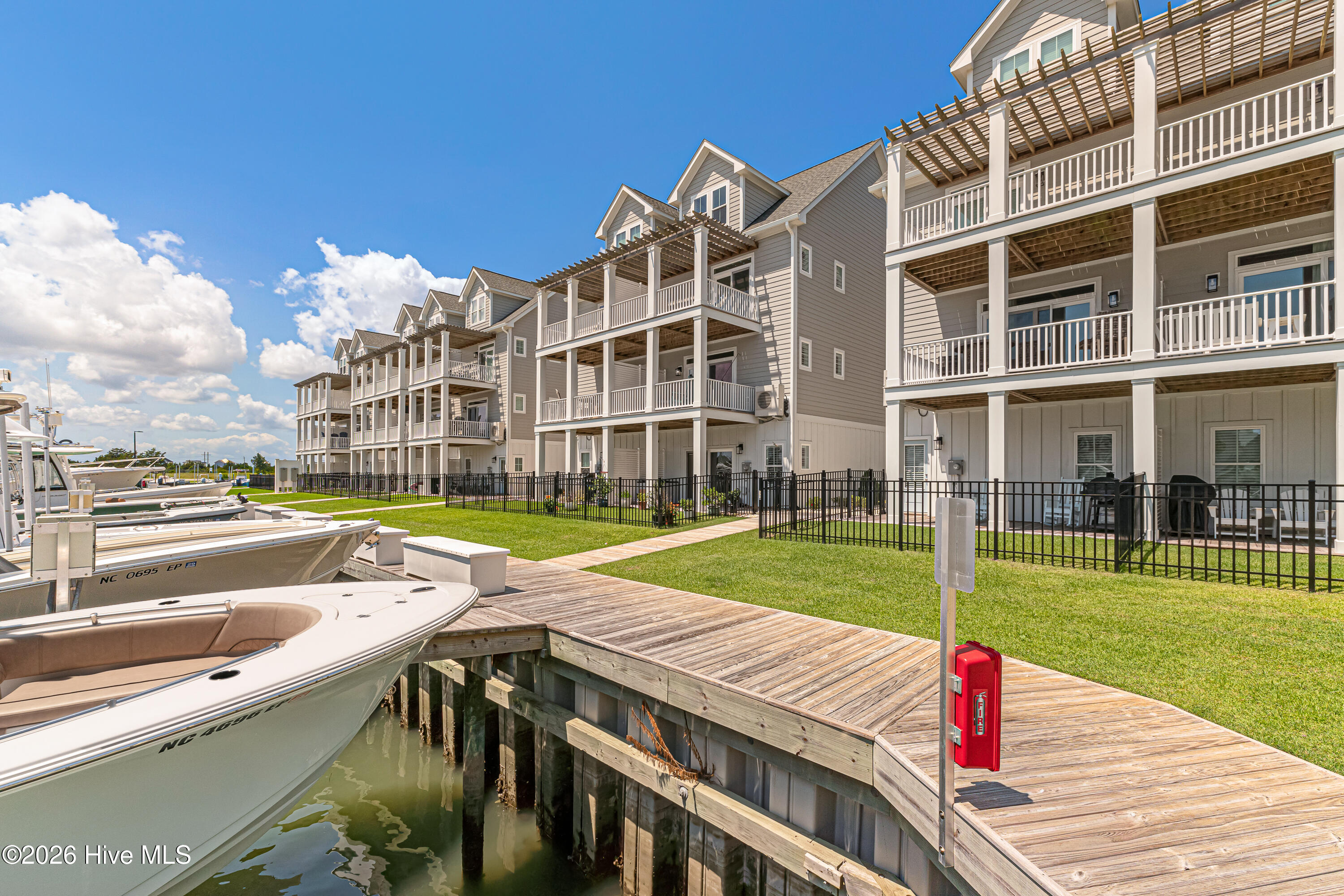200 Olde Towne Yacht Club Drive 27 Inlet Cove,Morehead City