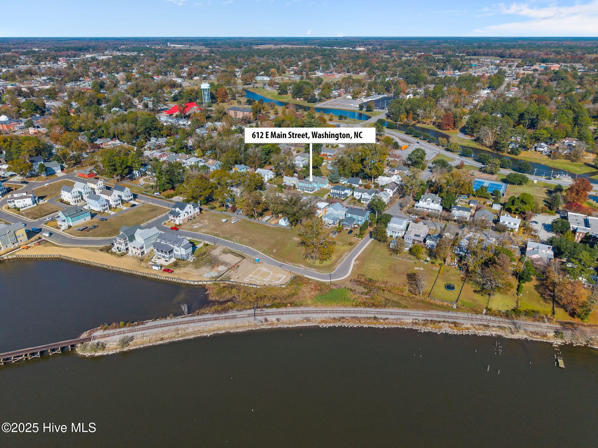 Homes for sale in Washington, NC | 612 E Main St, Washington, NC 27889 | MLS# 100542227