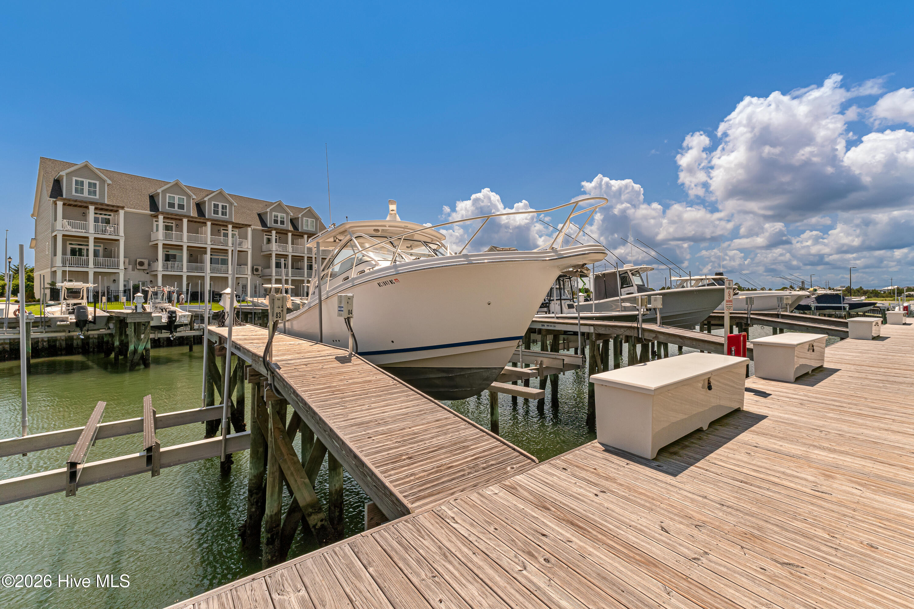 200 Olde Towne Yacht Club Drive Slip 84,Beaufort