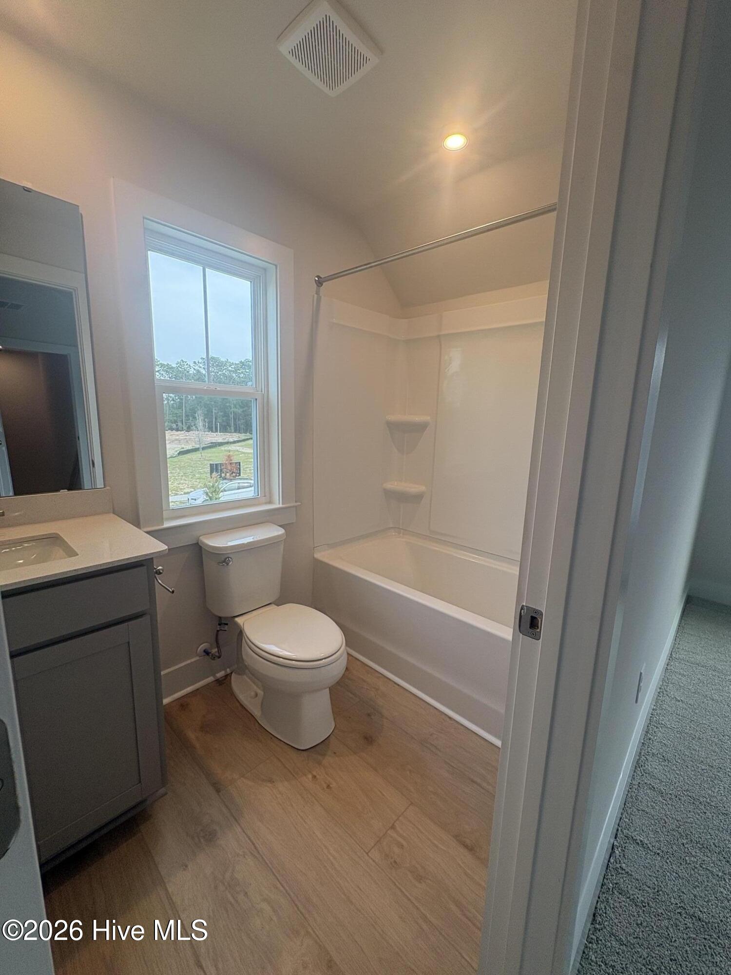 Actual Photo of this home