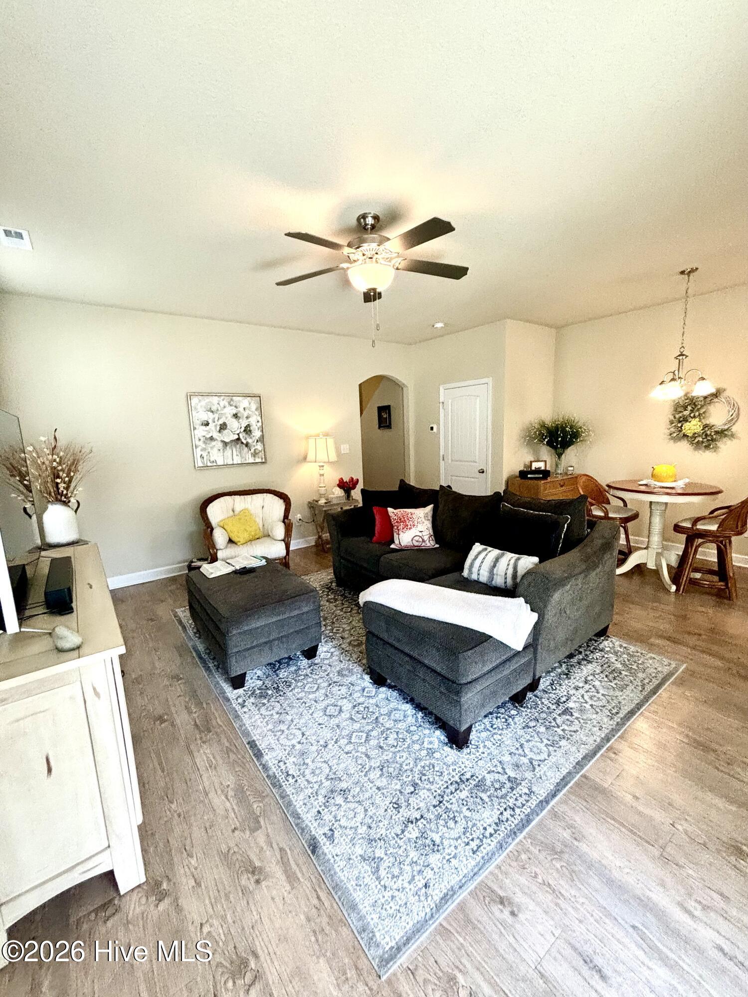 507 Shallotte Lane, Holly Ridge, NC, 28445