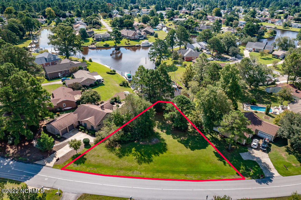 1304 Pelican, New Bern, North Carolina, 0 ,Wooded,For sale,Pelican,100600033