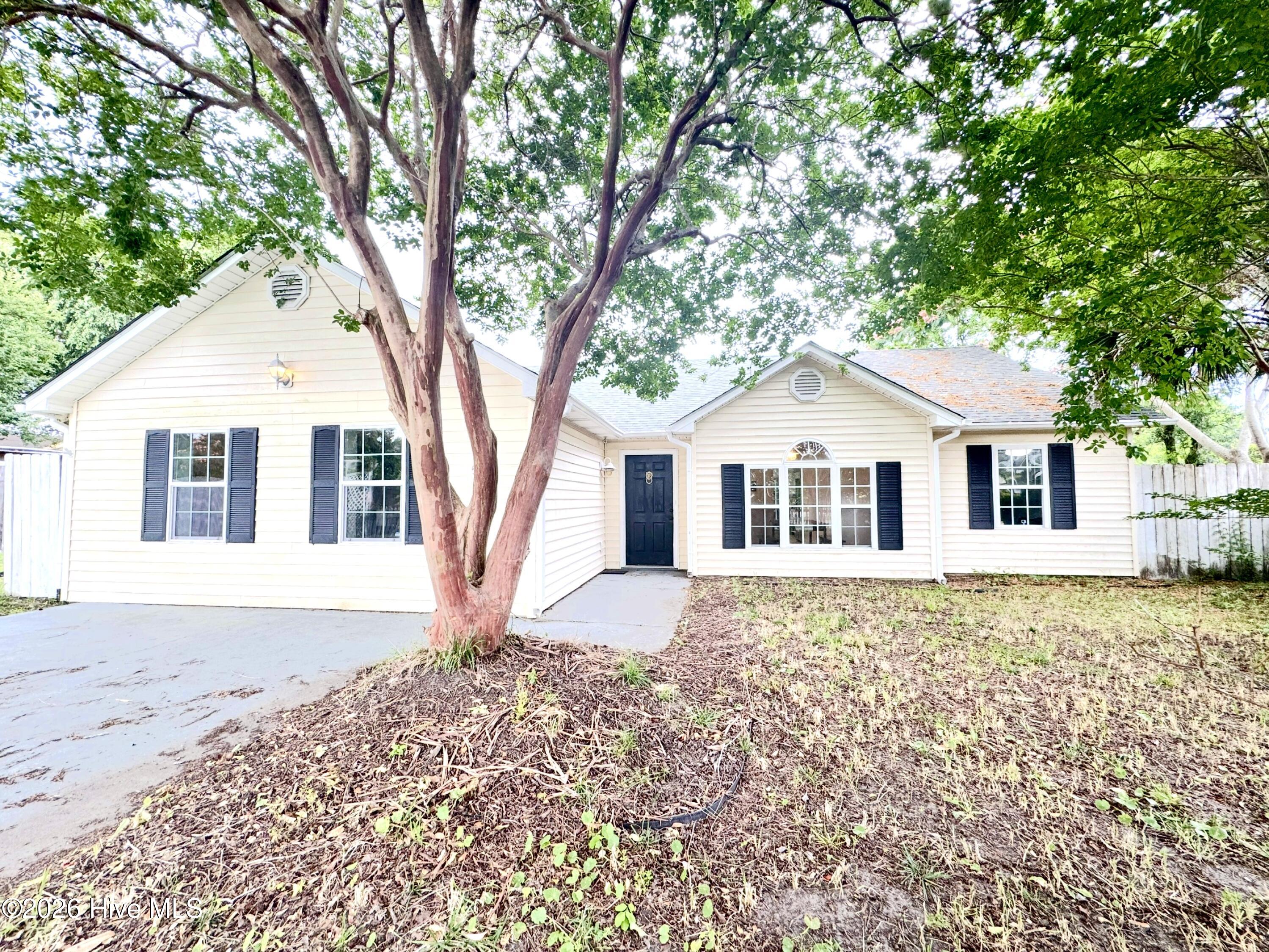 502 Worth Drive,Morehead City