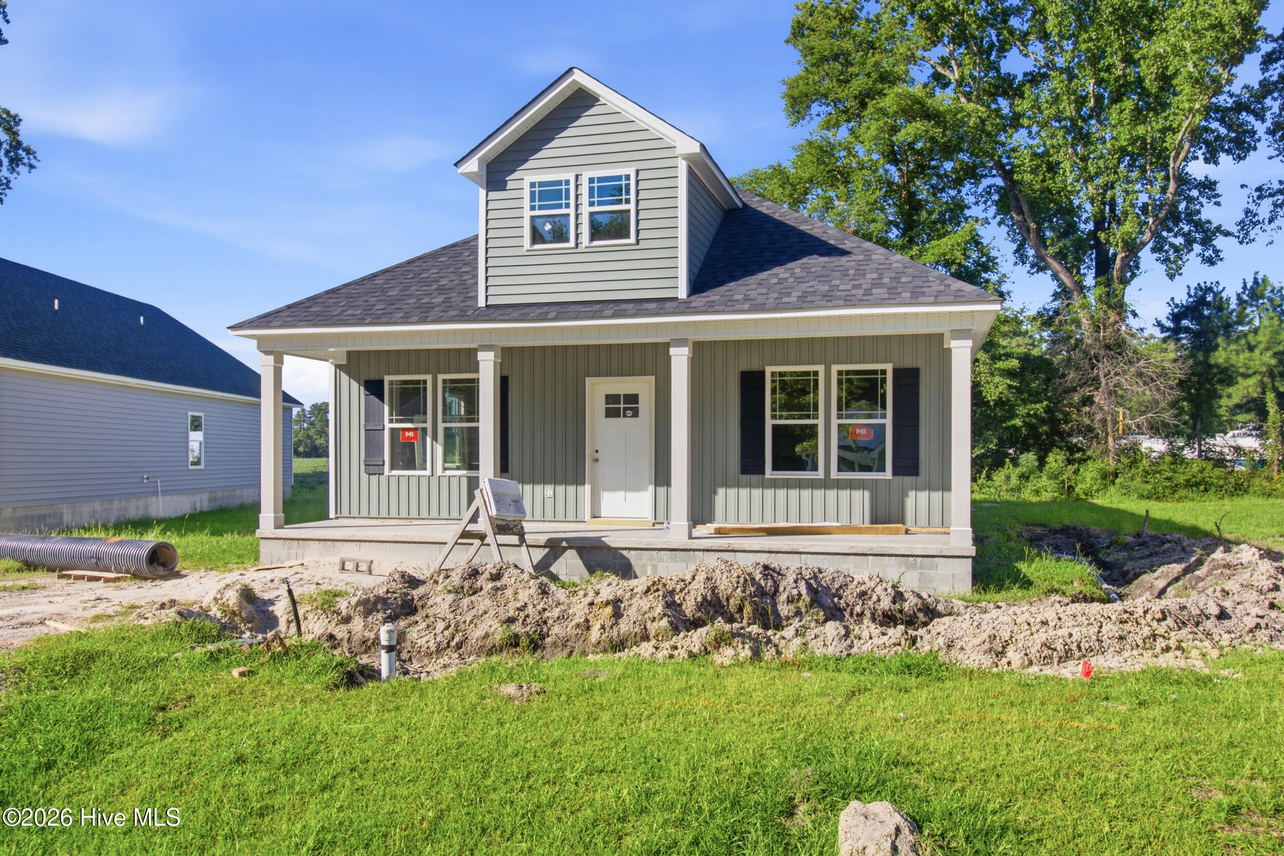 312 Camp Creek Drive,Oriental