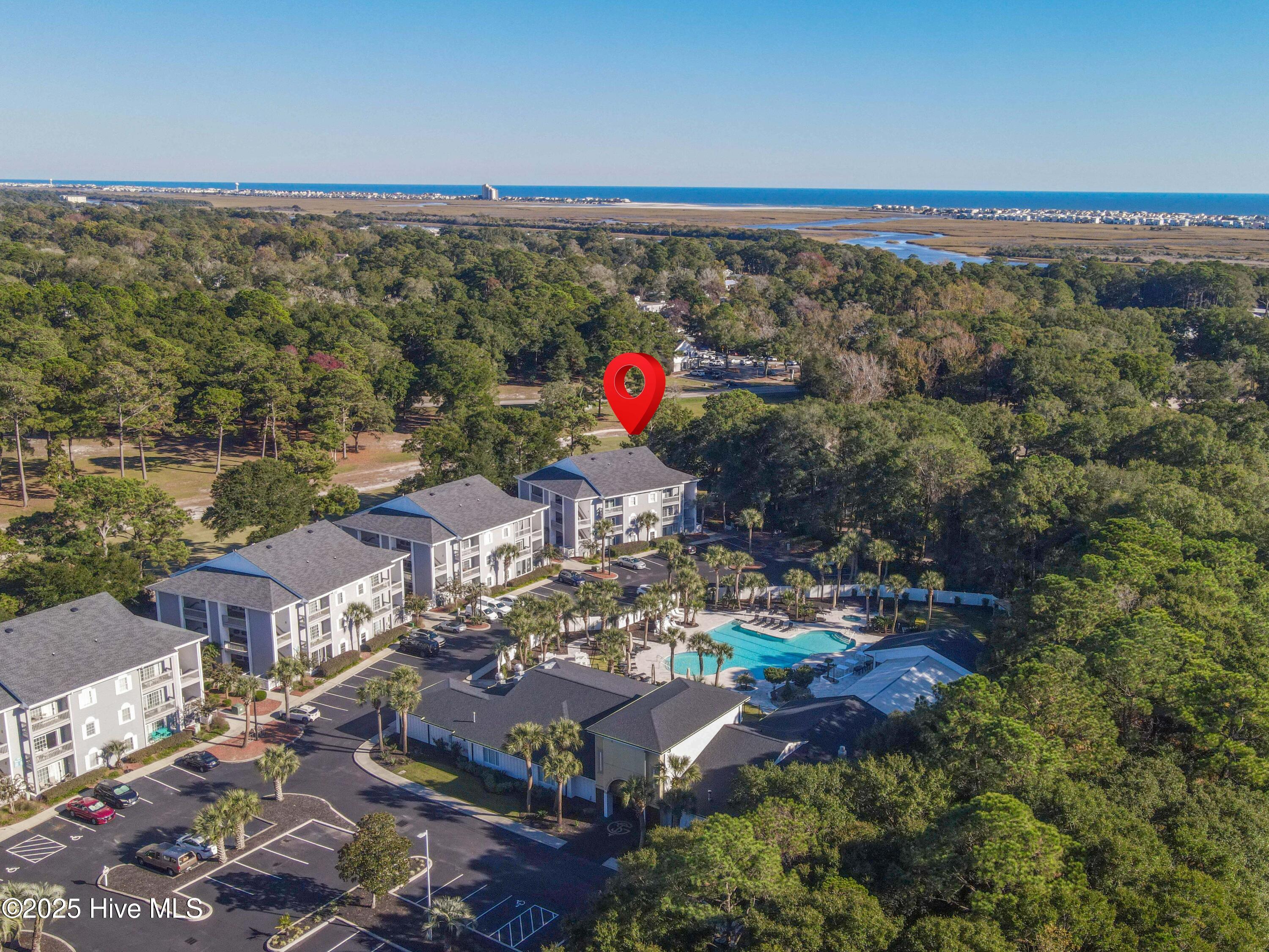 225 Royal Poste Road 2608, Sunset Beach, NC 28468 – photo 8: 225 Royal Poste Unit 2608-2