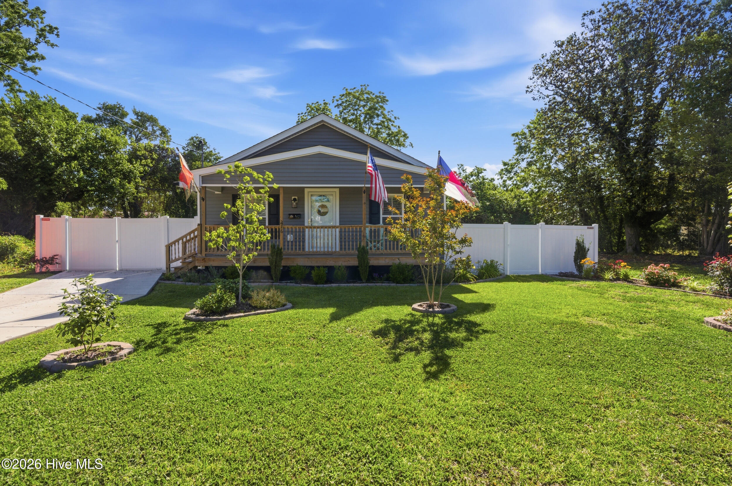 216 Jones Street,New Bern