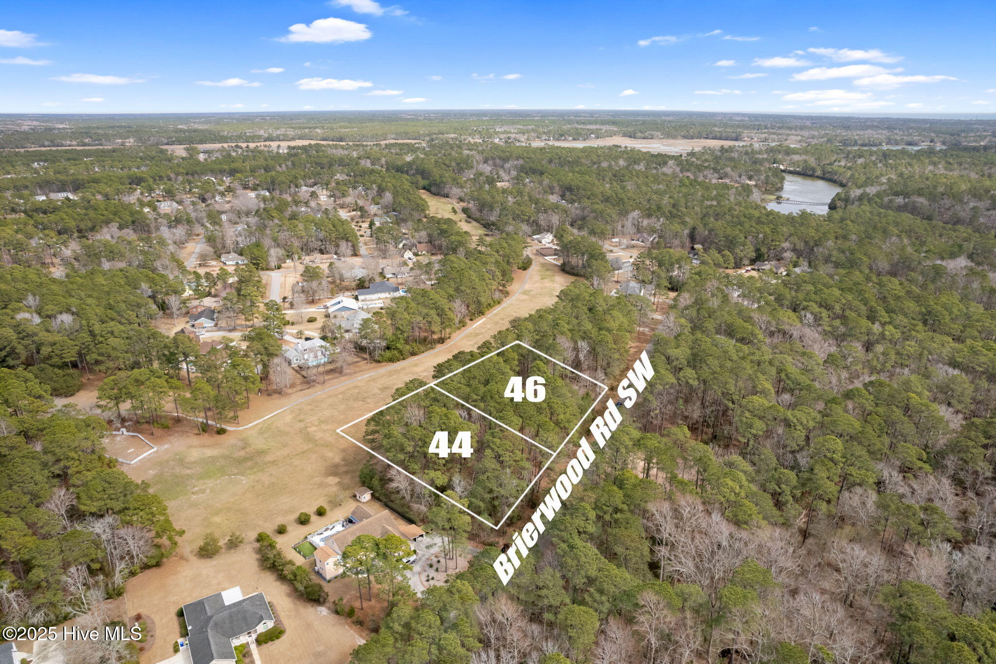 44 & 46 Brierwood