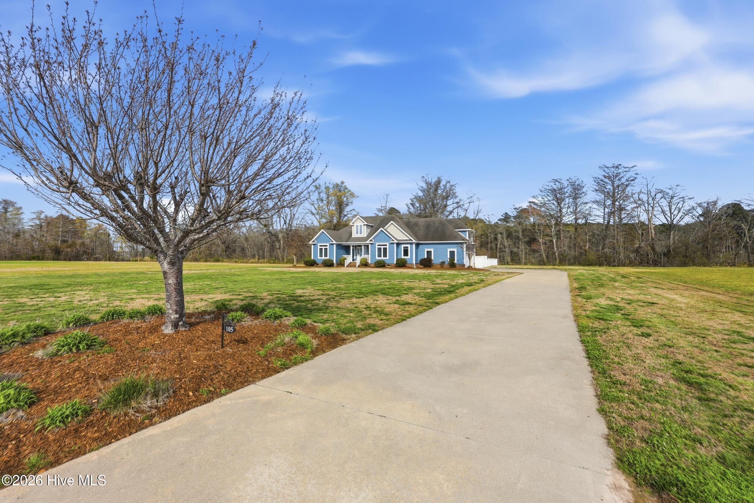 105 Pailin Creek Road, Elizabeth City, NC, 27909