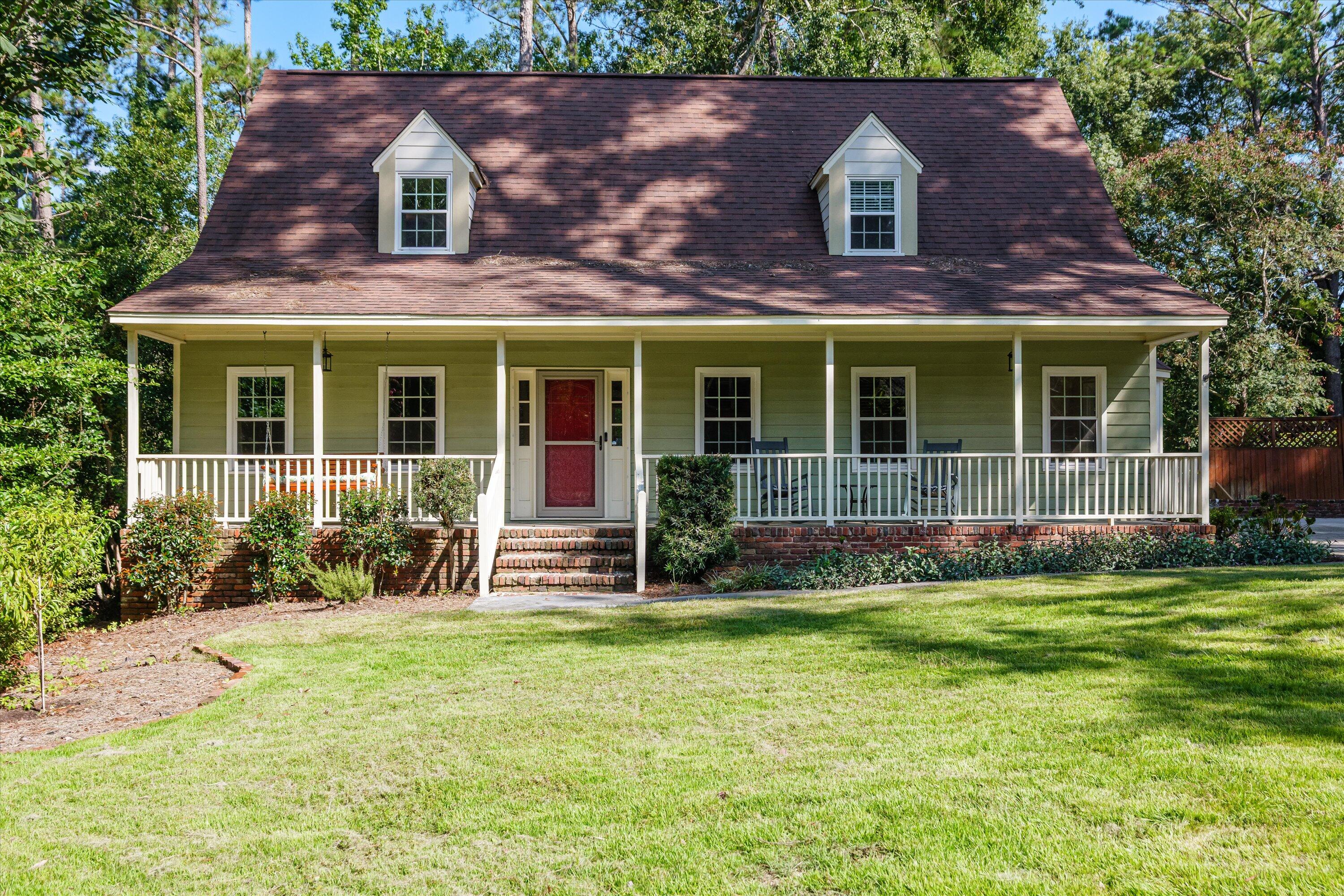 315 Rabun Valley Lane Front