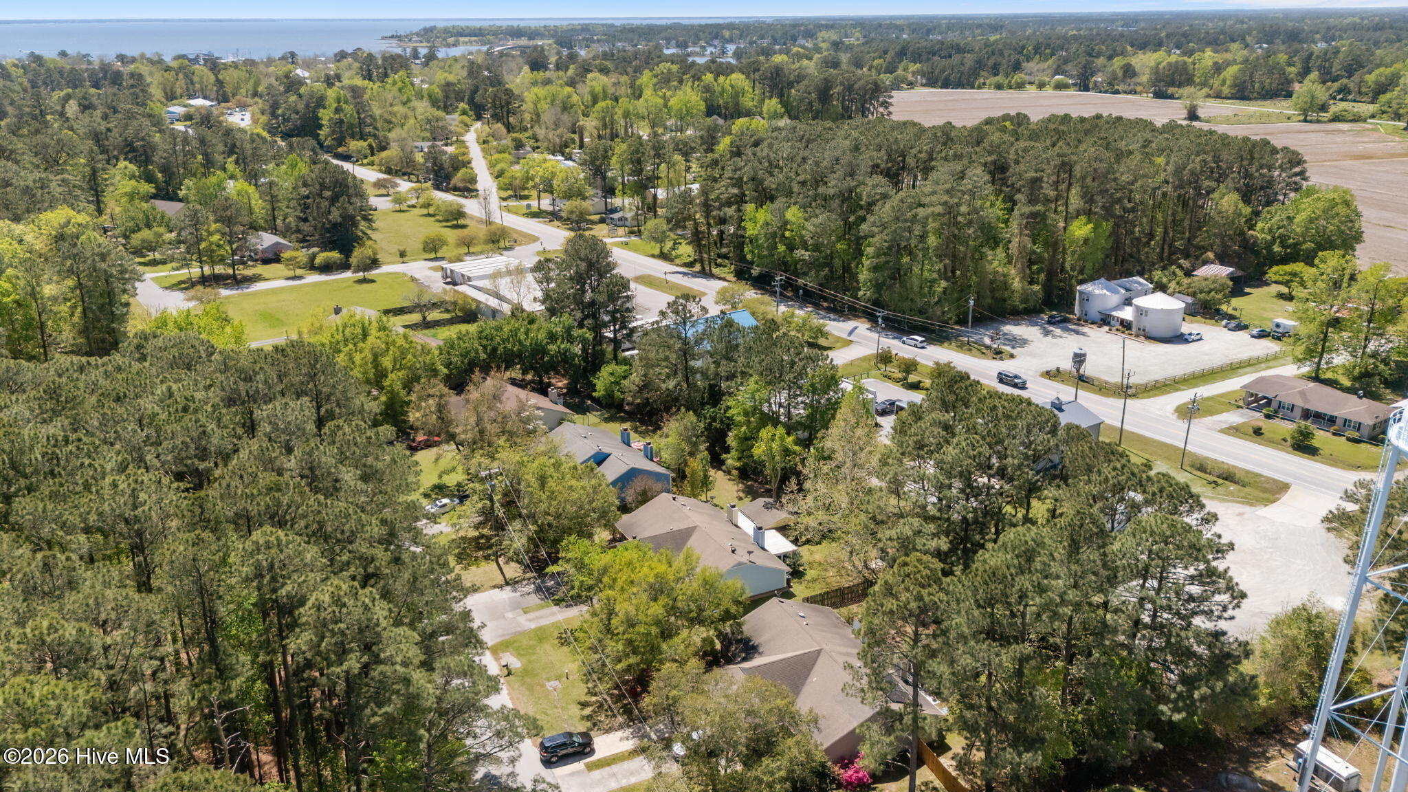 1117 Gilgo Road, Oriental, NC, 28571