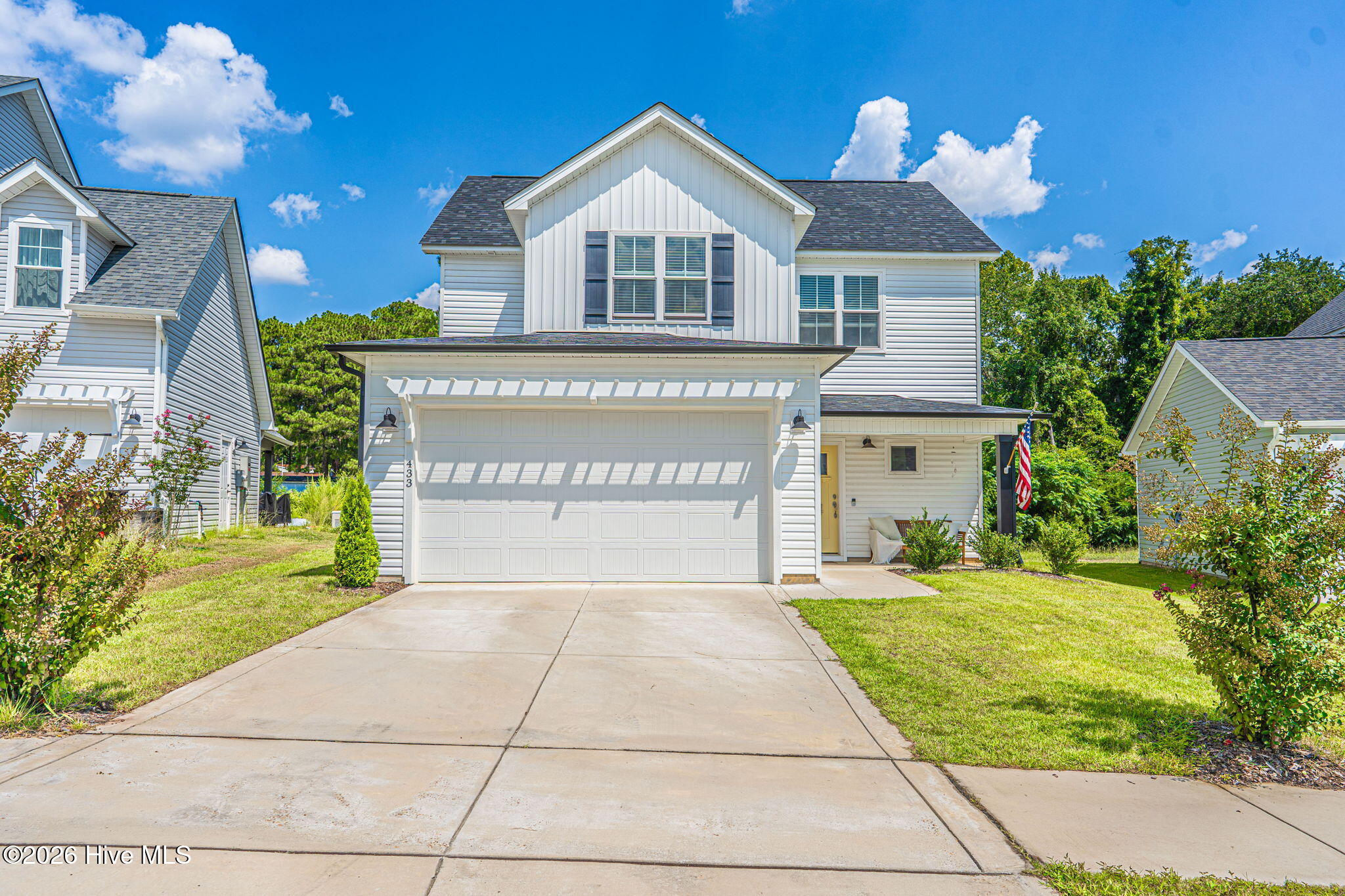 Photo 1 of Single family home for sale at 433 Kendall Dr, Southern Pines, NC 28387 | MLS# 100601183 | Listing updated on 2026-09-05