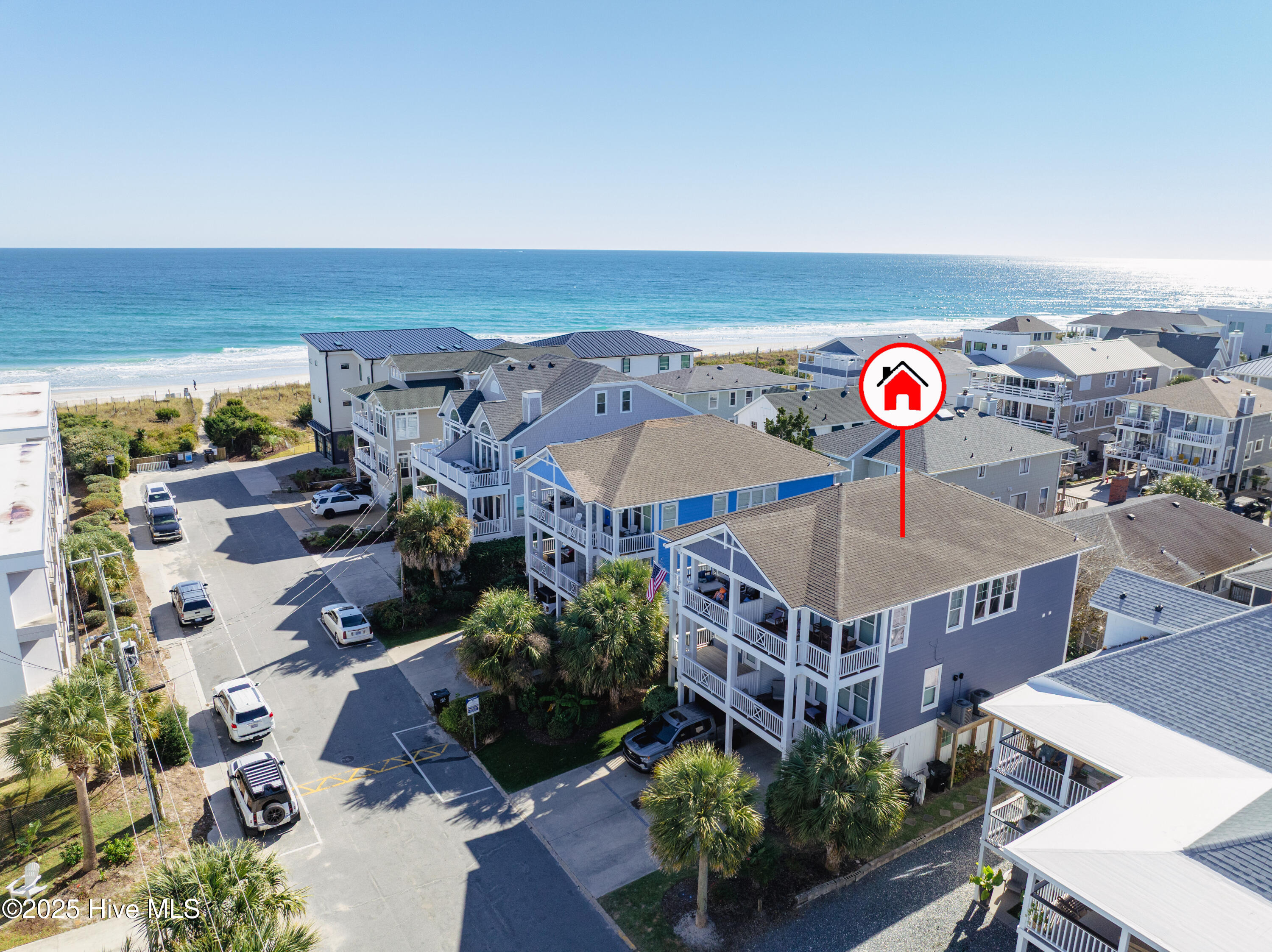 12 E Greensboro Street UNIT A, Wrightsville Beach, NC, 28480