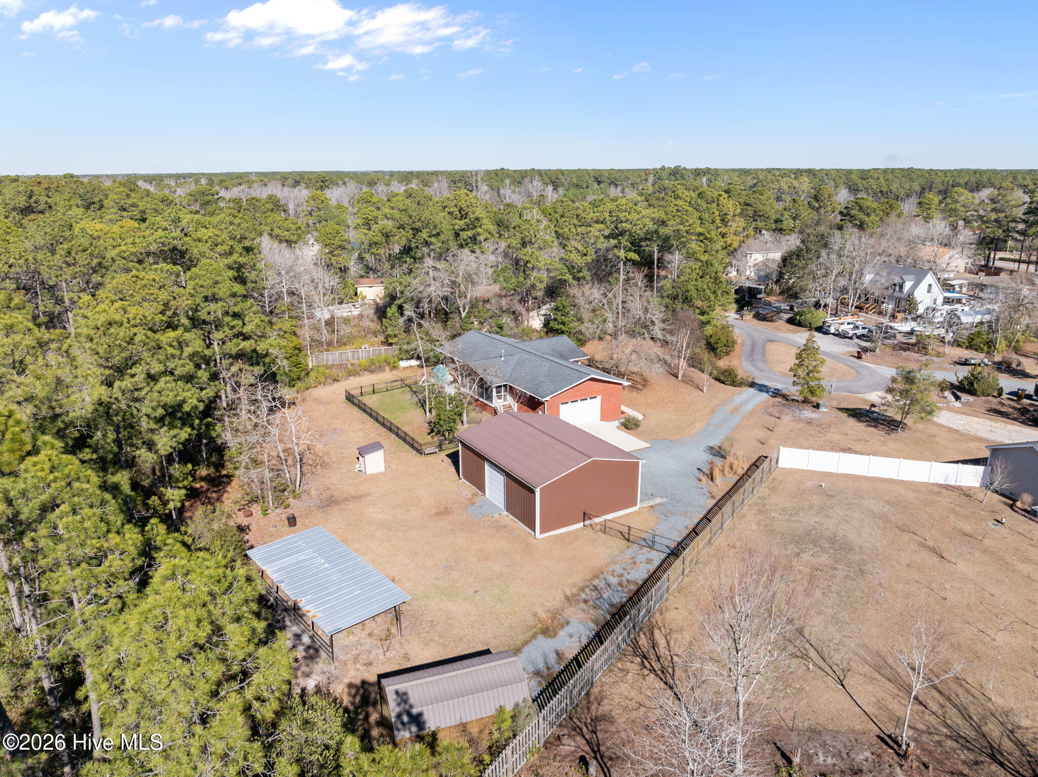 102 Fox Run Drive, Hampstead, NC, 28443