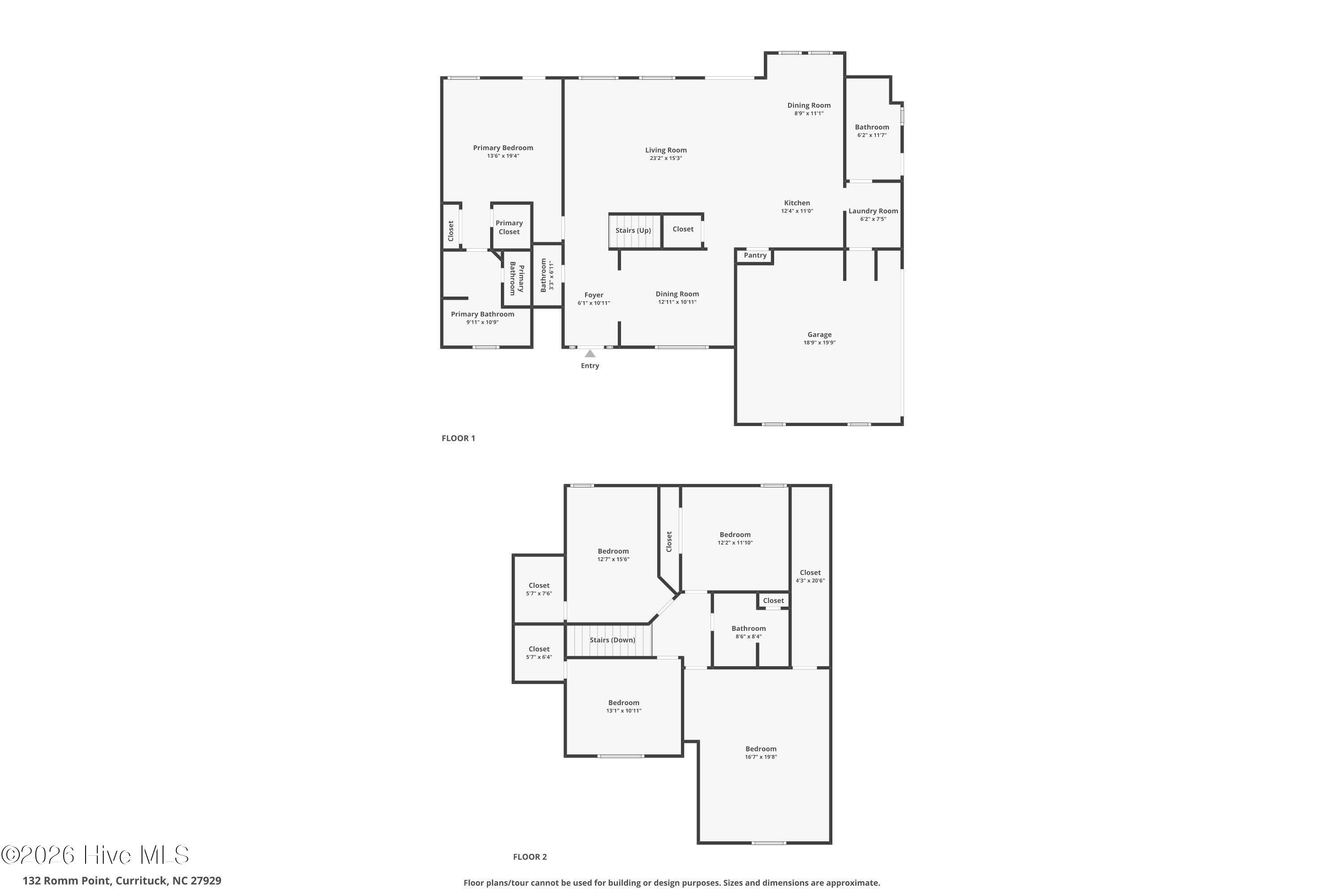 132 Romm Point, Currituck, NC, 27929