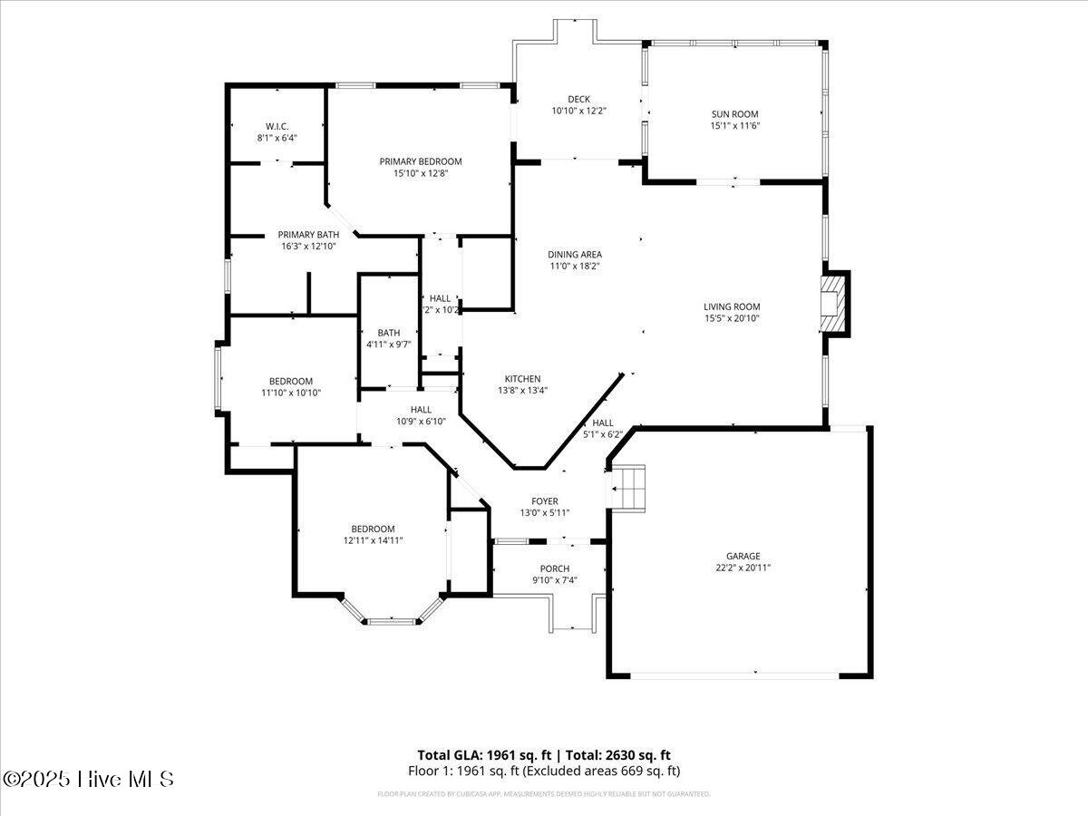 2916 Trailwood Drive SE, Southport, NC, 28461