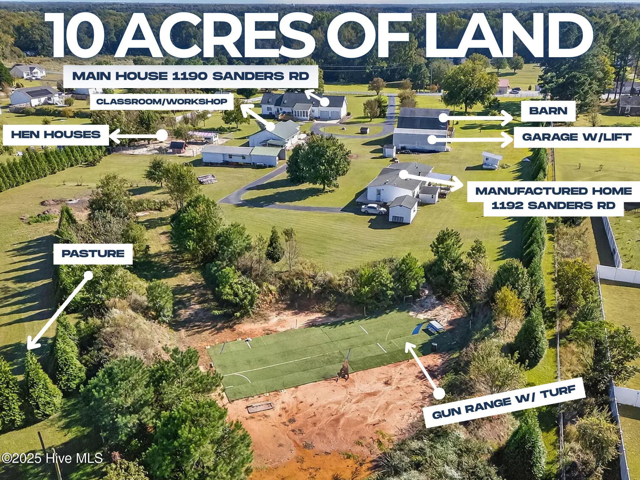 Homes for sale in Benson, NC | 1190 Sanders Rd, Benson, NC 27504 | MLS# 100538787