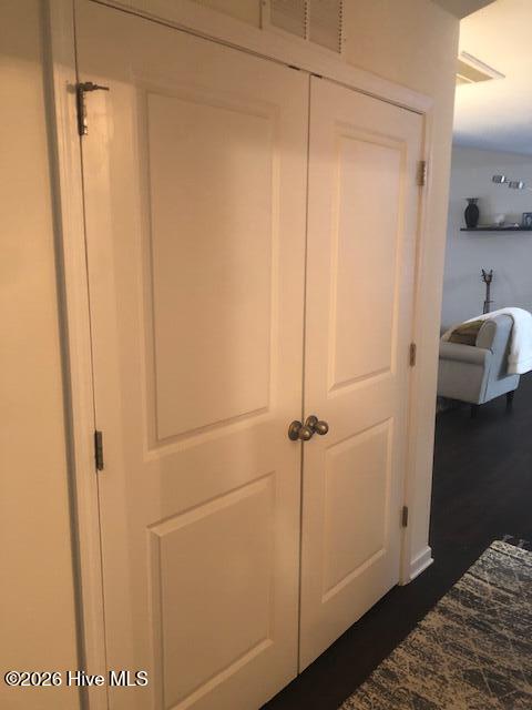 UTILITY ROOM FOR WASHER/DRYER AREA