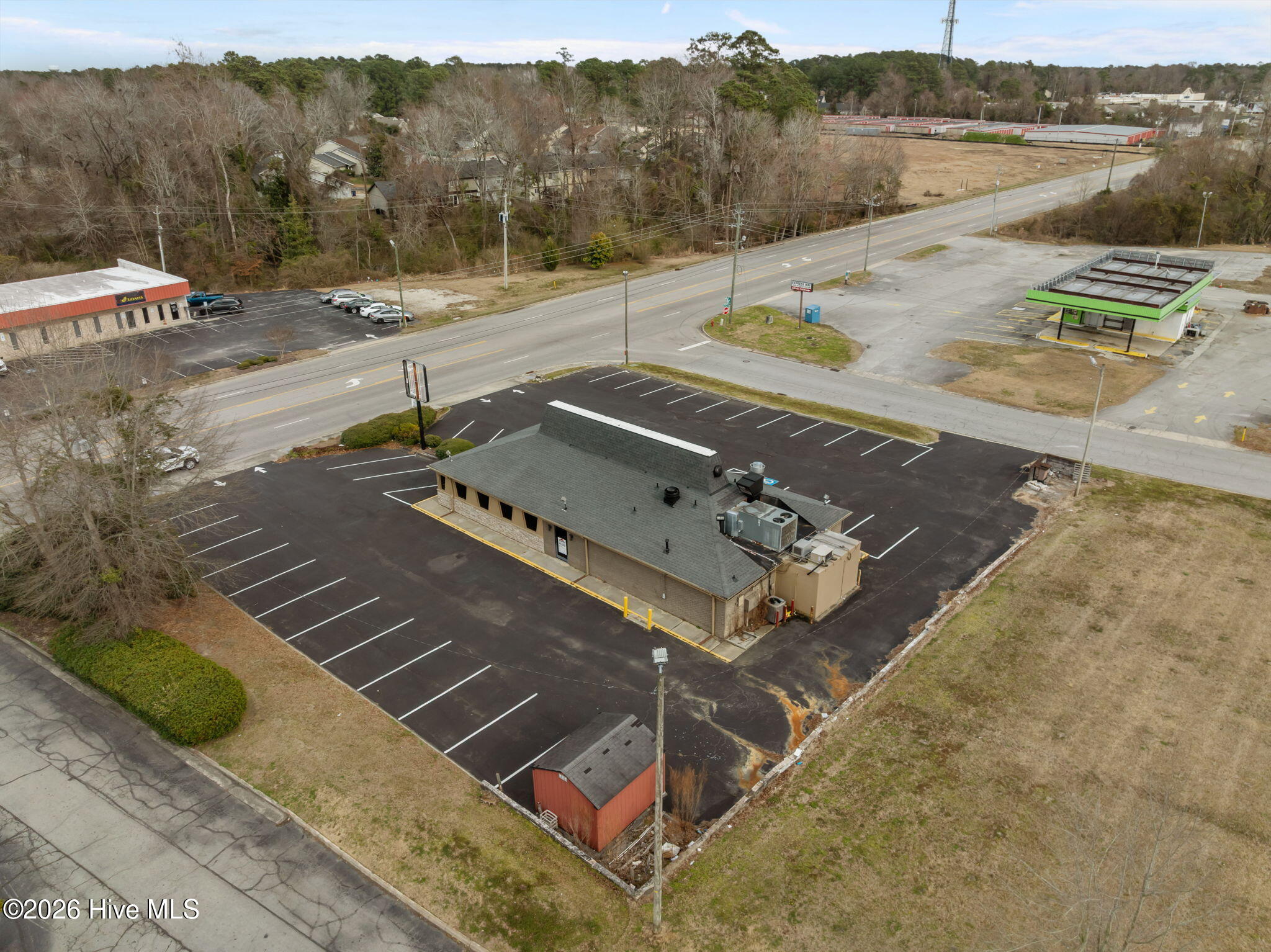 1301 Gum Branch Road,Jacksonville