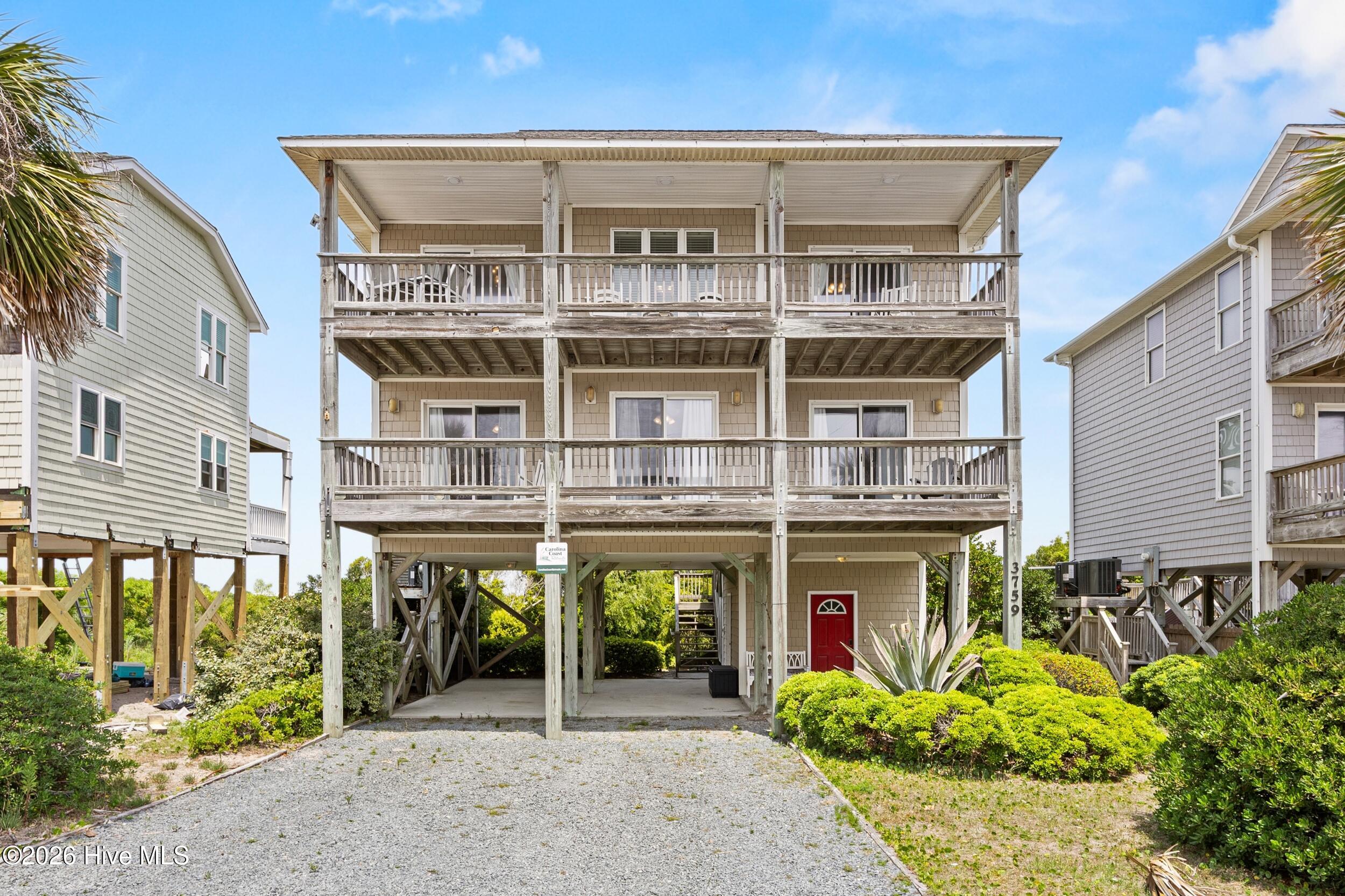 3759 Island Drive,North Topsail Beach