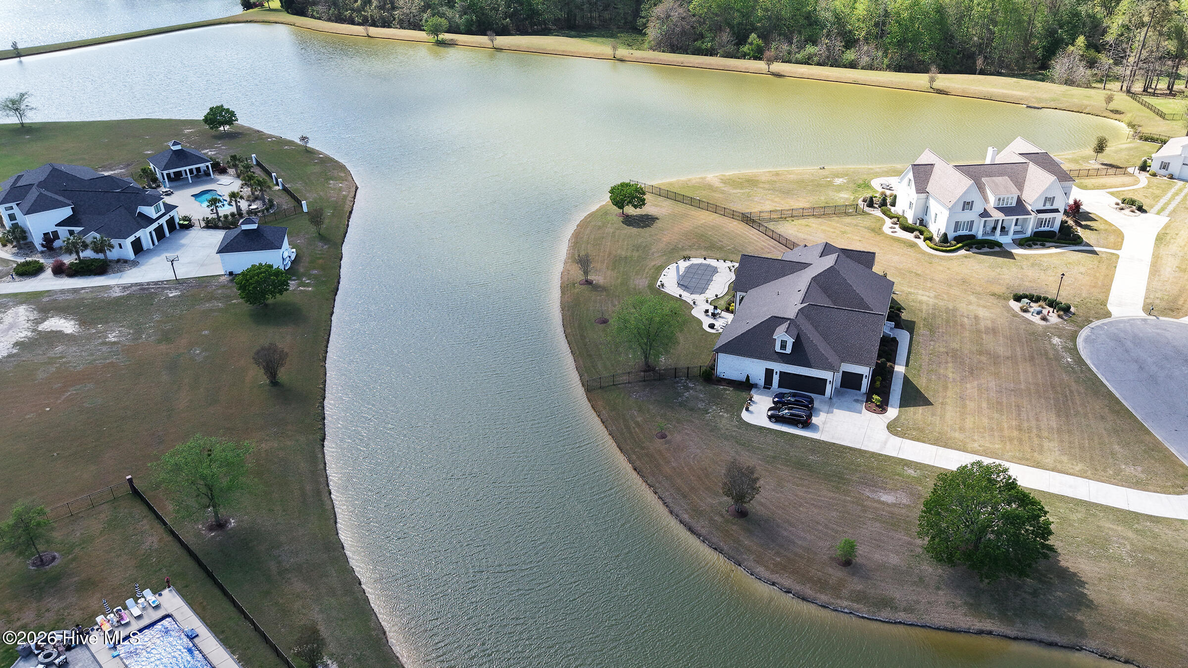 1196 Seasons End Lane, Grimesland, NC, 27837