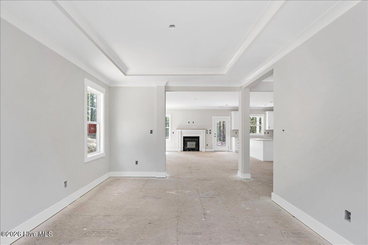 451 Thimbleberry Drive, Vass, NC, 28394