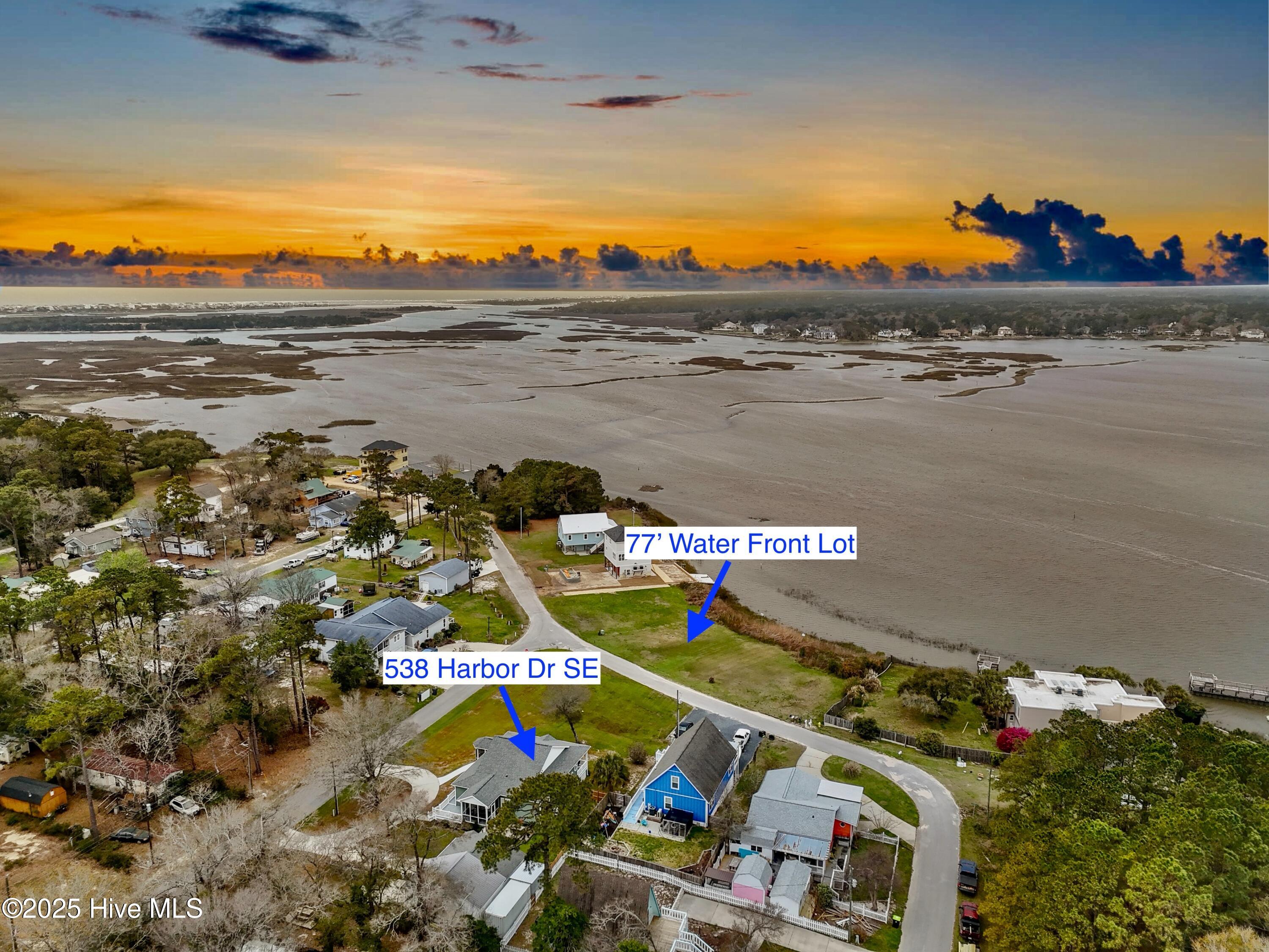 538 Harbor Drive SE, Bolivia, NC 28422 – photo 3: 538^
