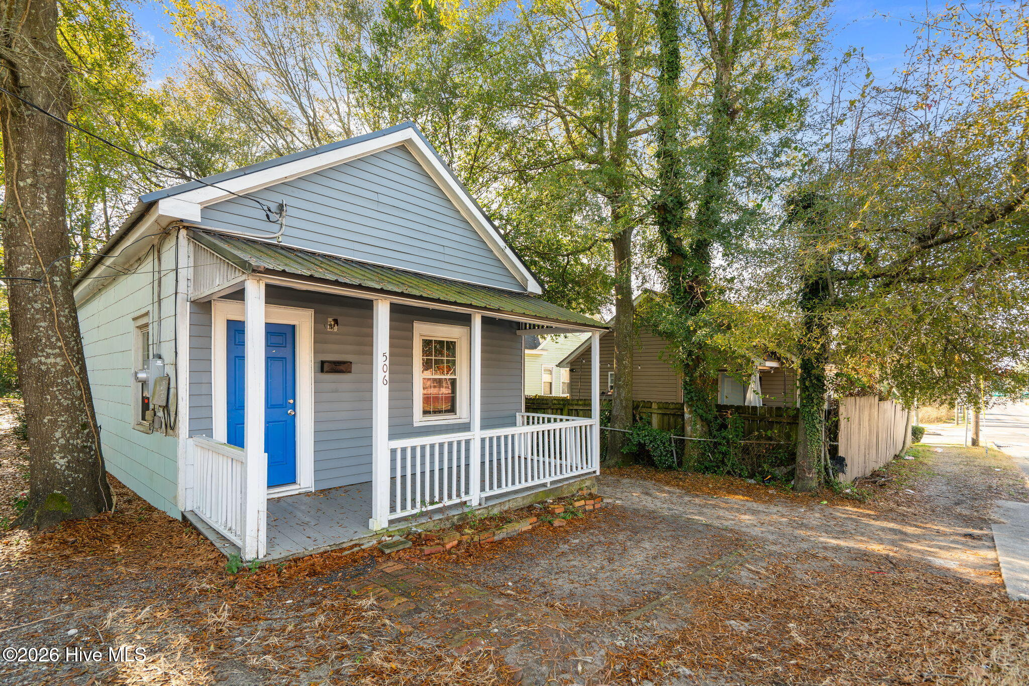 506 Wooster Street, Wilmington, NC, 28401