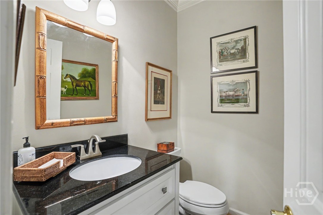 Powder Room