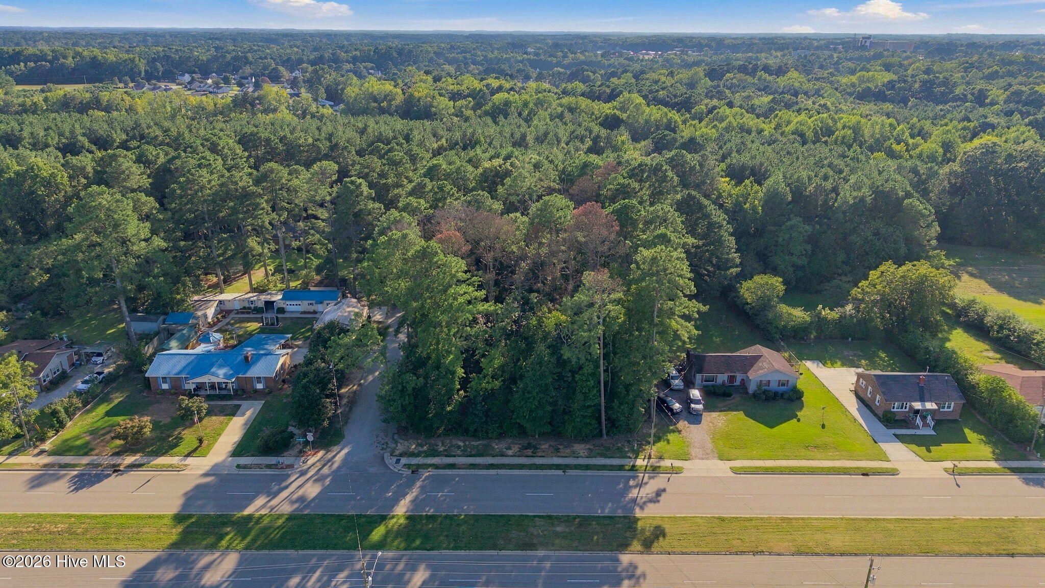 Photo 2 of Land for sale at Tbd Hunter Hl Rd, Rocky Mount, NC 27804 | MLS# 100608764 | Listing updated on 2026-10-07