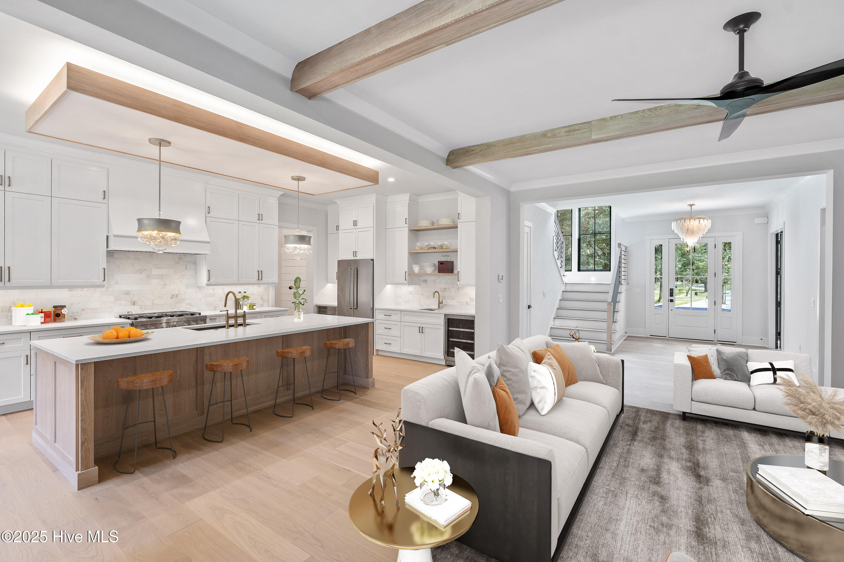 Virtual Staging