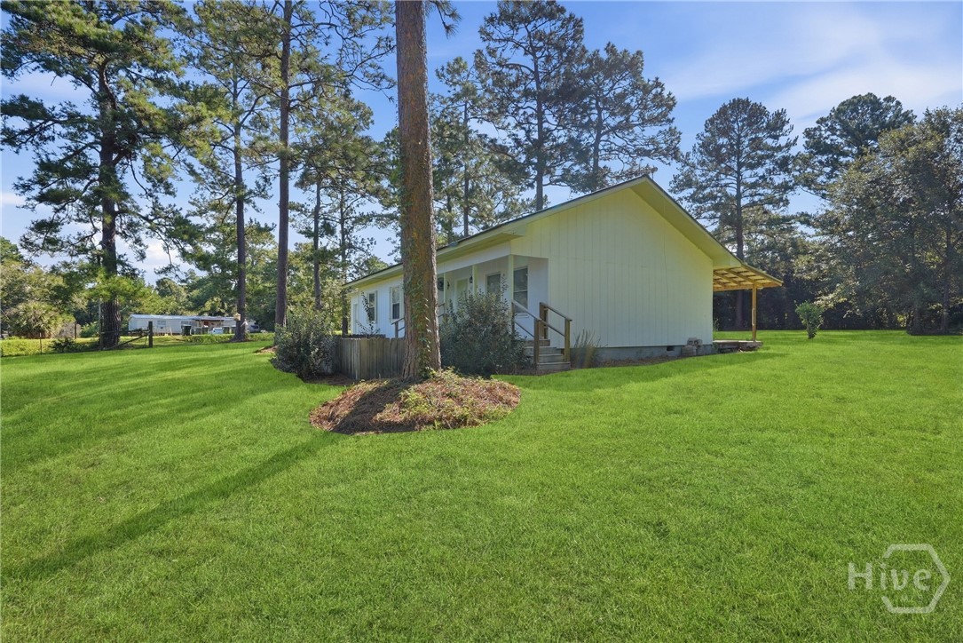 Photo 3 of Single family home for sale at 618 Cw Collins St, Screven, GA 31560 | MLS# SA364821 | Listing updated on 2026-10-09