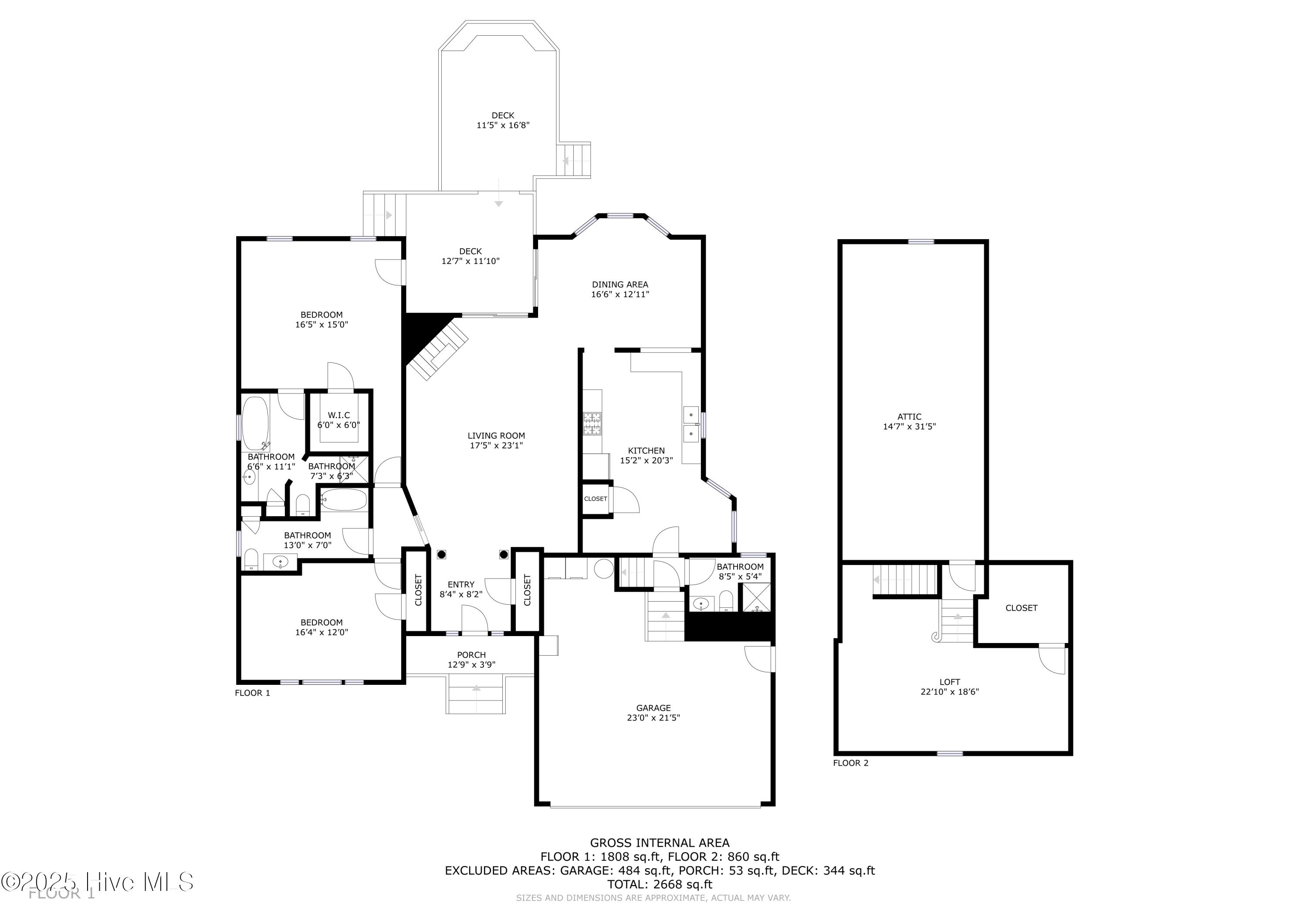 Property at 6918 Haberdeen Drive