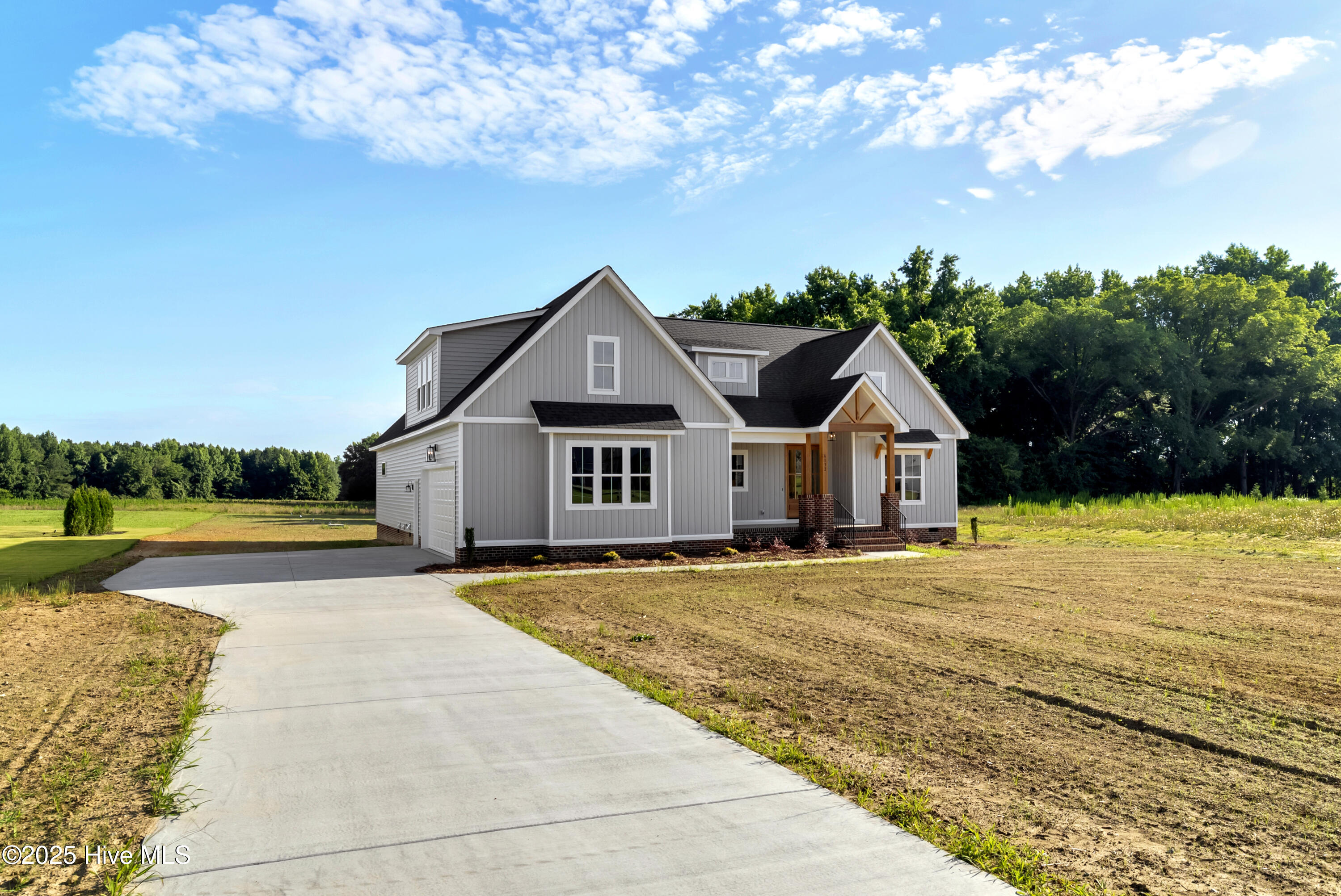 Exterior photo of 6481 Radio Tower Road, Wilson, NC 27893. MLS: 100594240