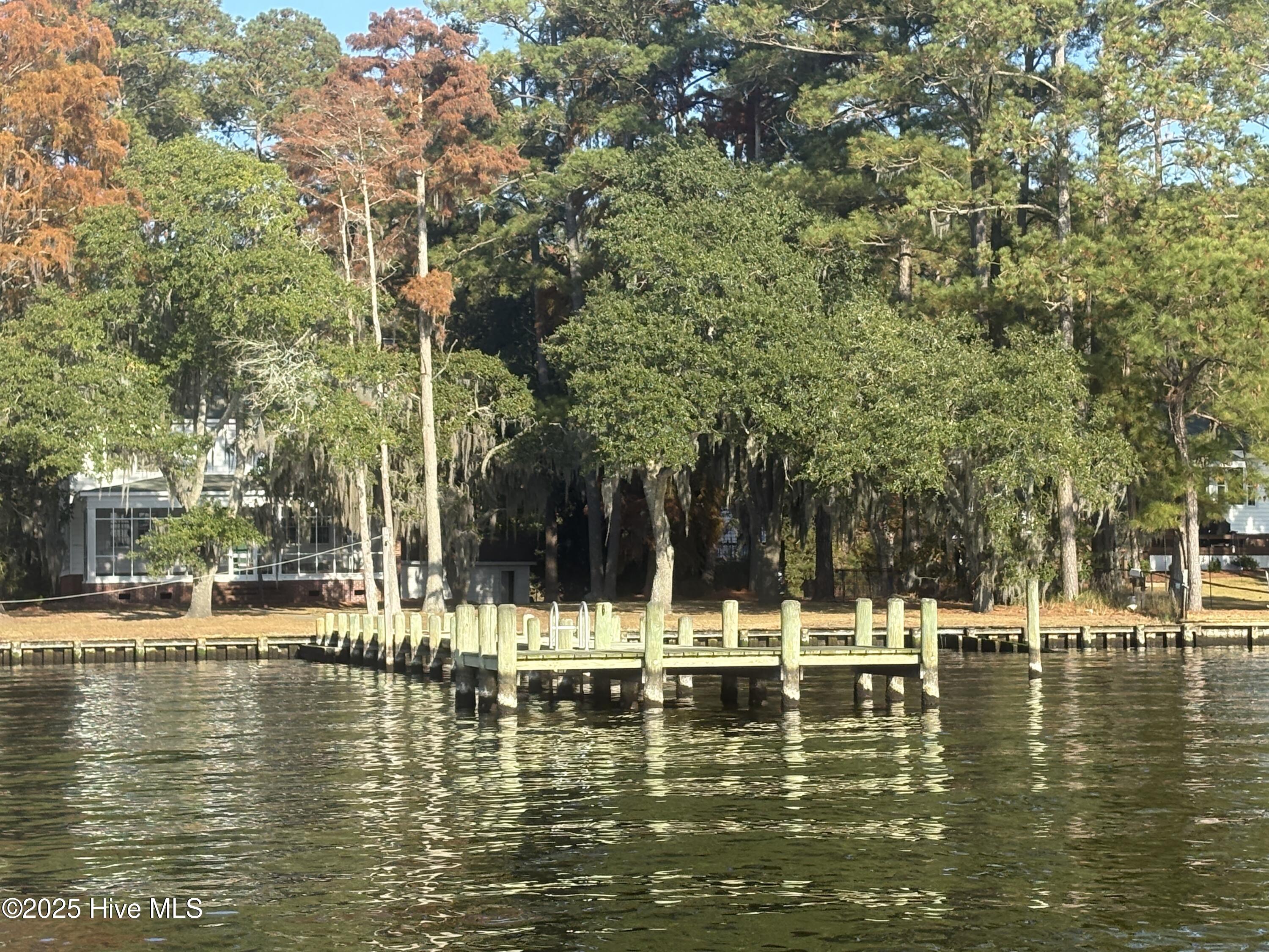 On the Pamlico River