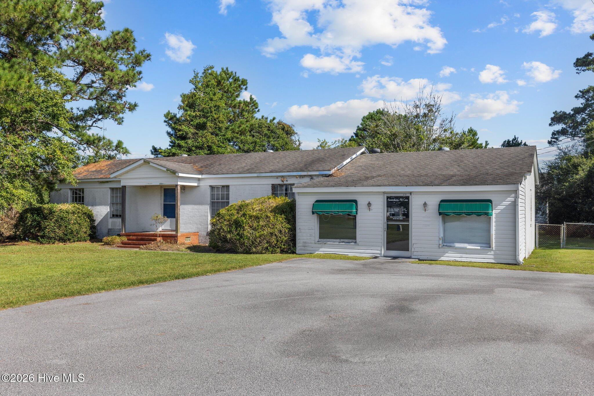 1468 W Corbett Avenue,Swansboro
