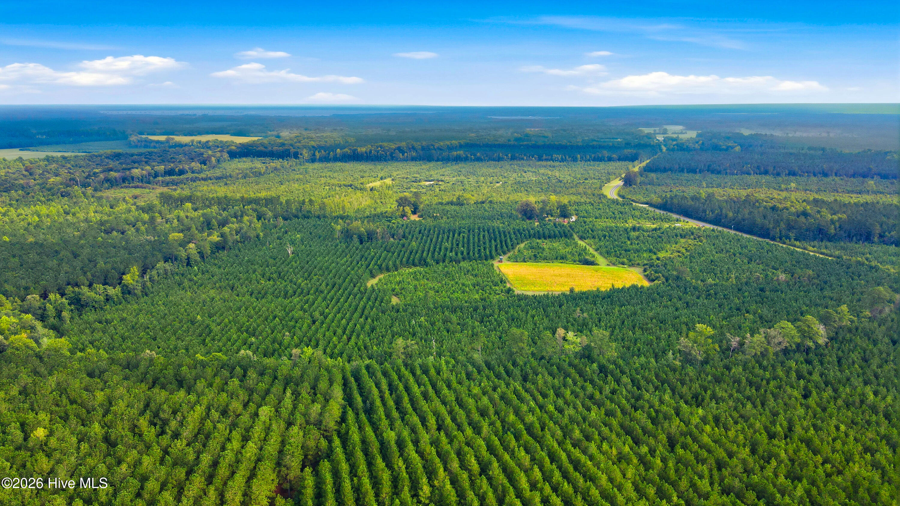 795 Pollard Swamp Road,Vanceboro
