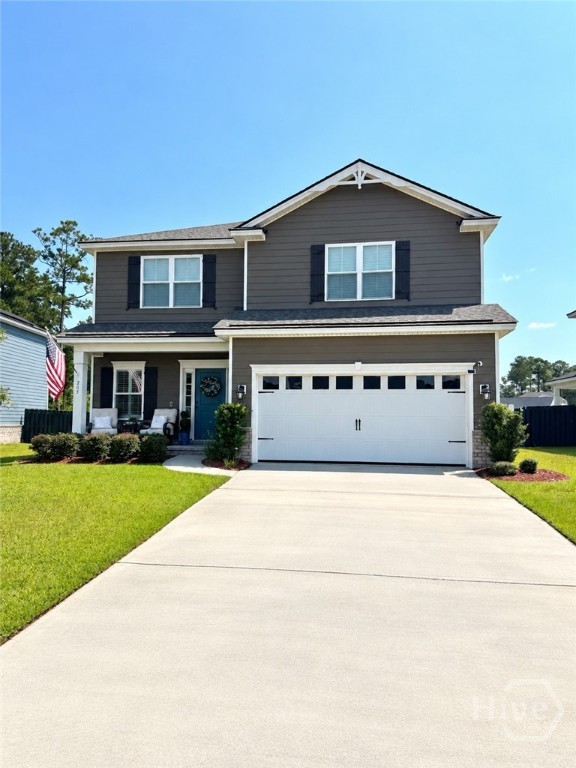 Single family home for sale at 205 Wexford Dr, Richmond Hill, GA 31324 | MLS# SA364692