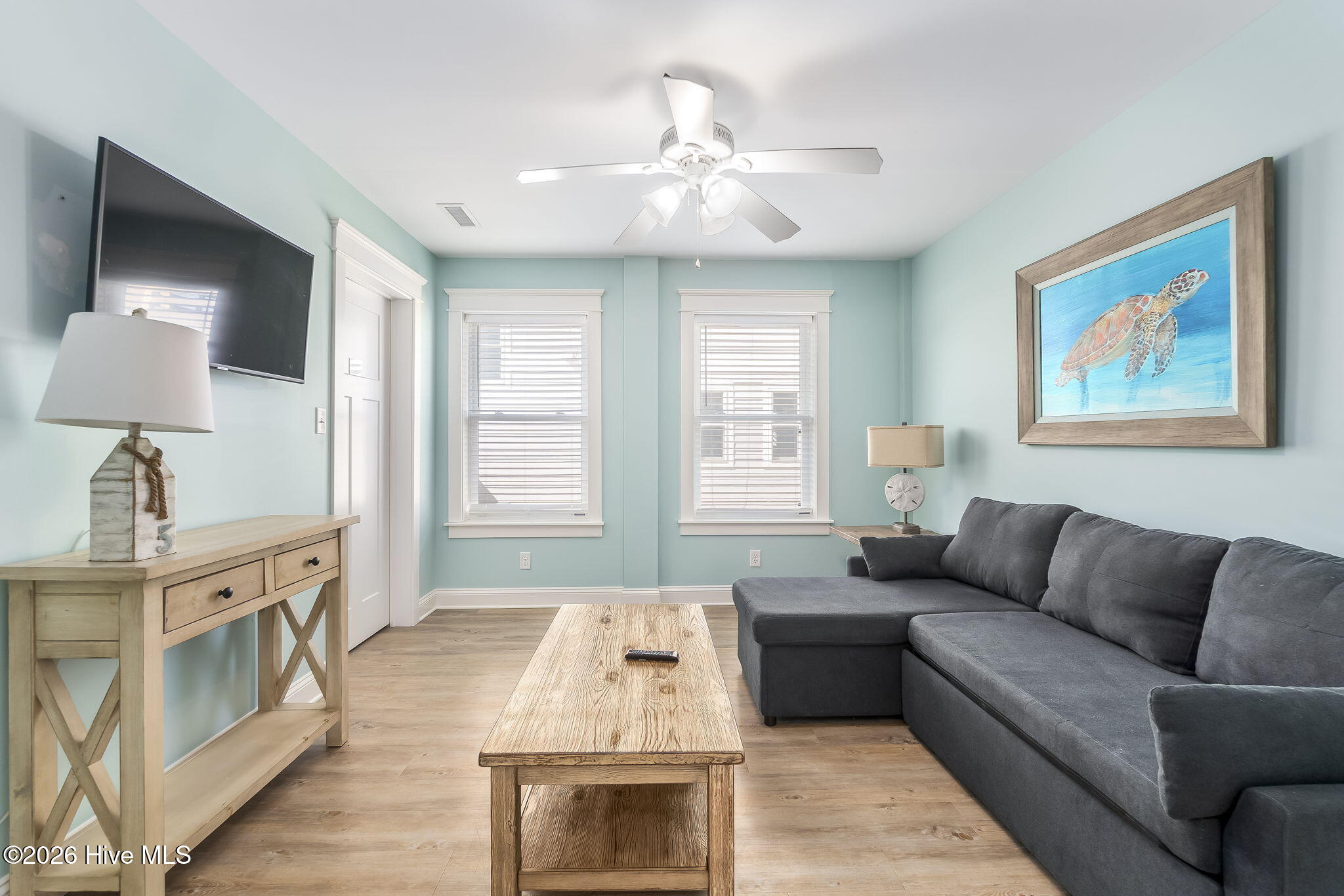 Ground floor Flex Room