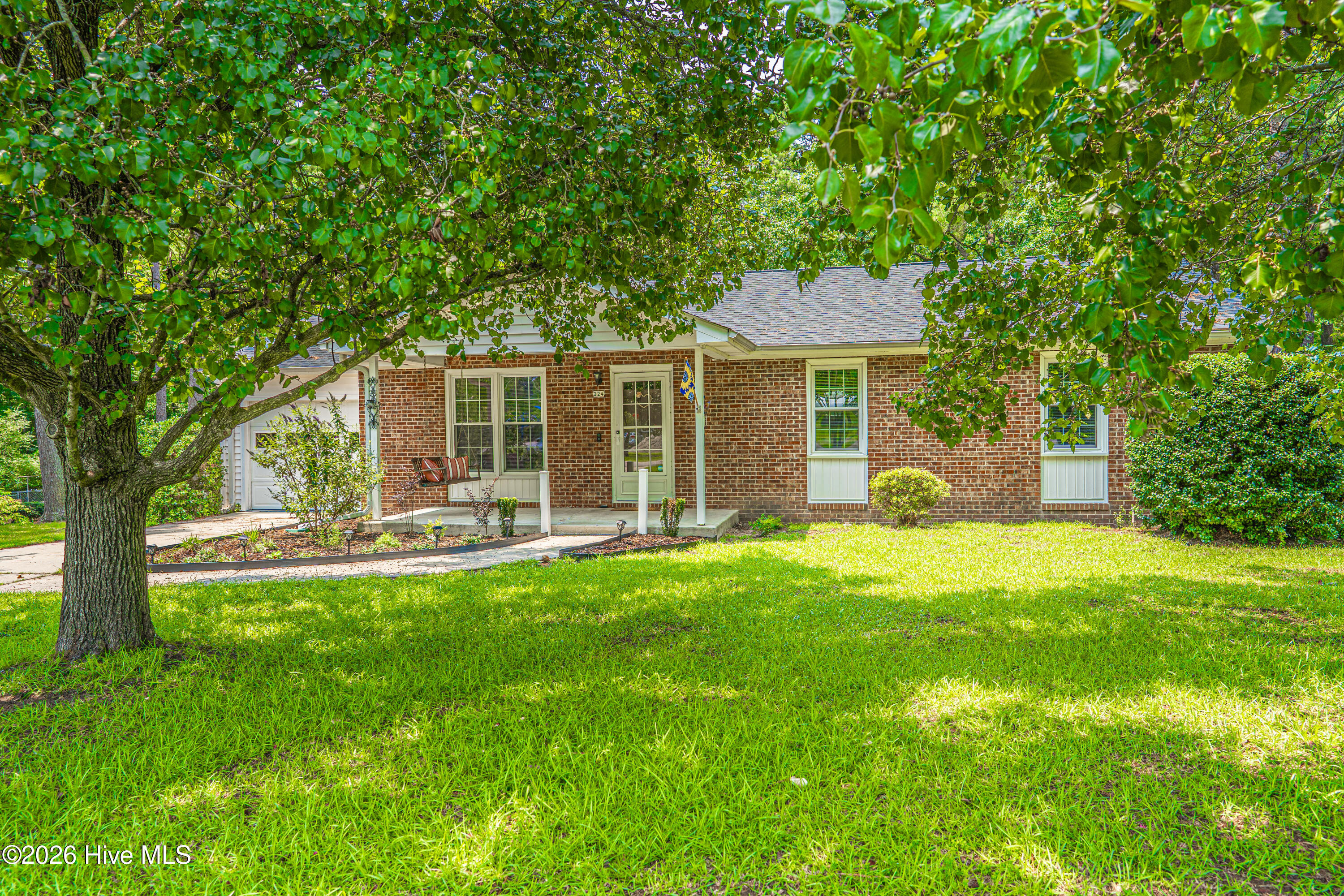 Photo 2 of Single family home for sale at 224 Holly St, Vass, NC 28394 | MLS# 100592897 | Listing updated on 2026-08-18