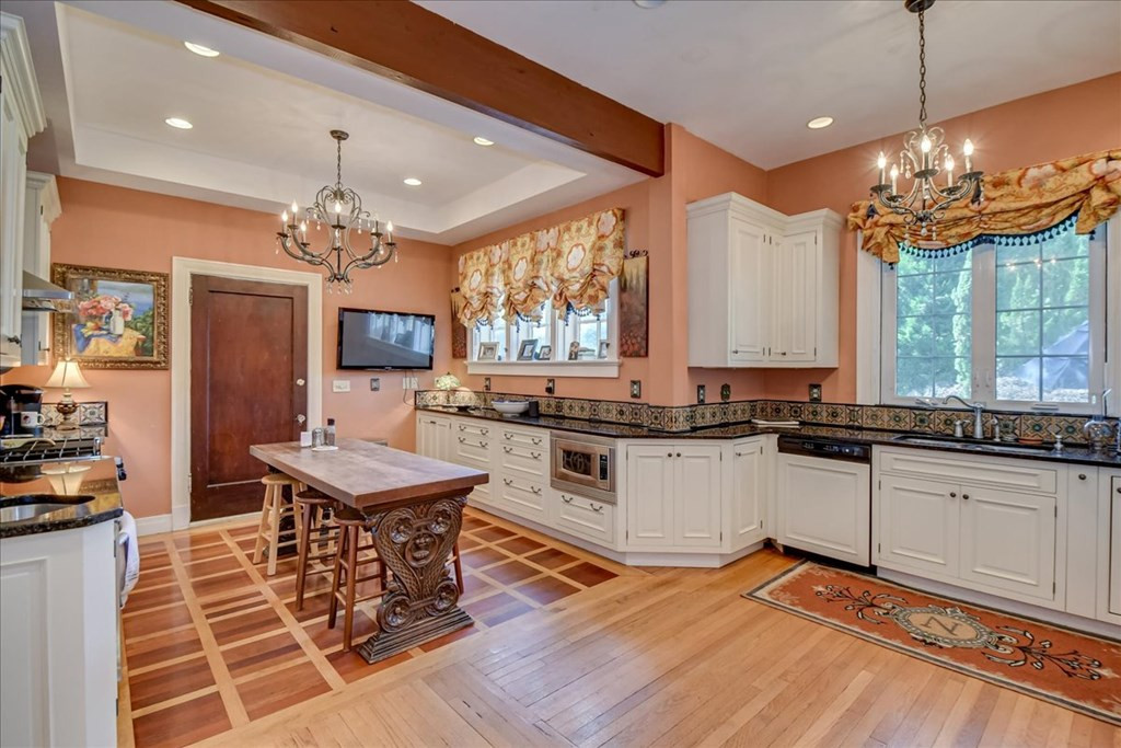 French Country Kitchen