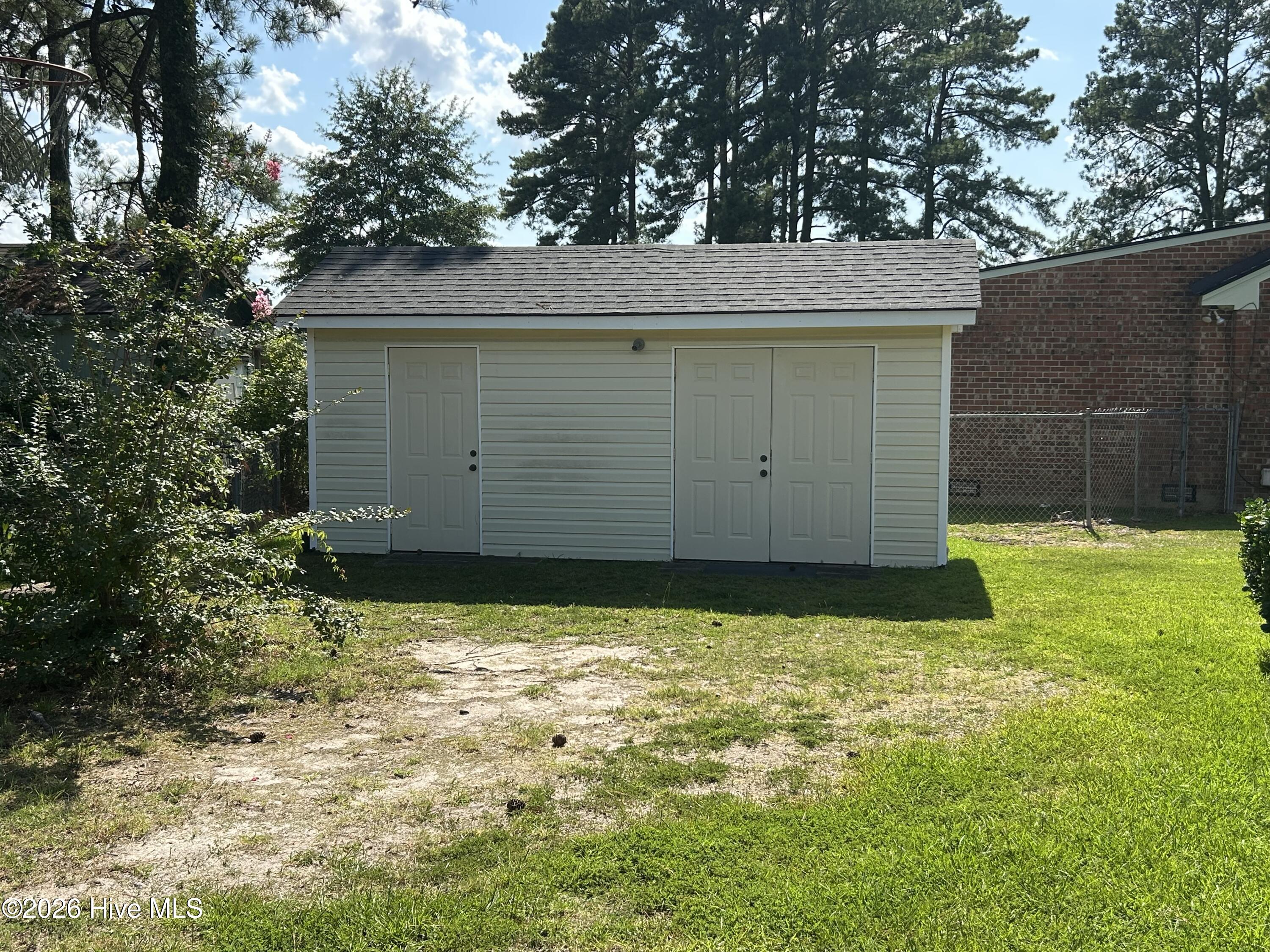 Exterior photo of 1609 Chase Street, Rocky Mount, NC 27801. MLS: 100599413