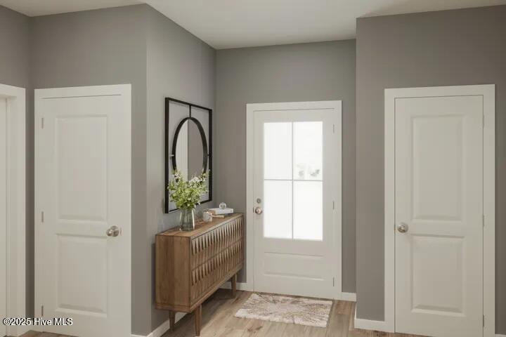 4123 Balboa Avenue, Leland, NC 28451 – photo 4: Foyer