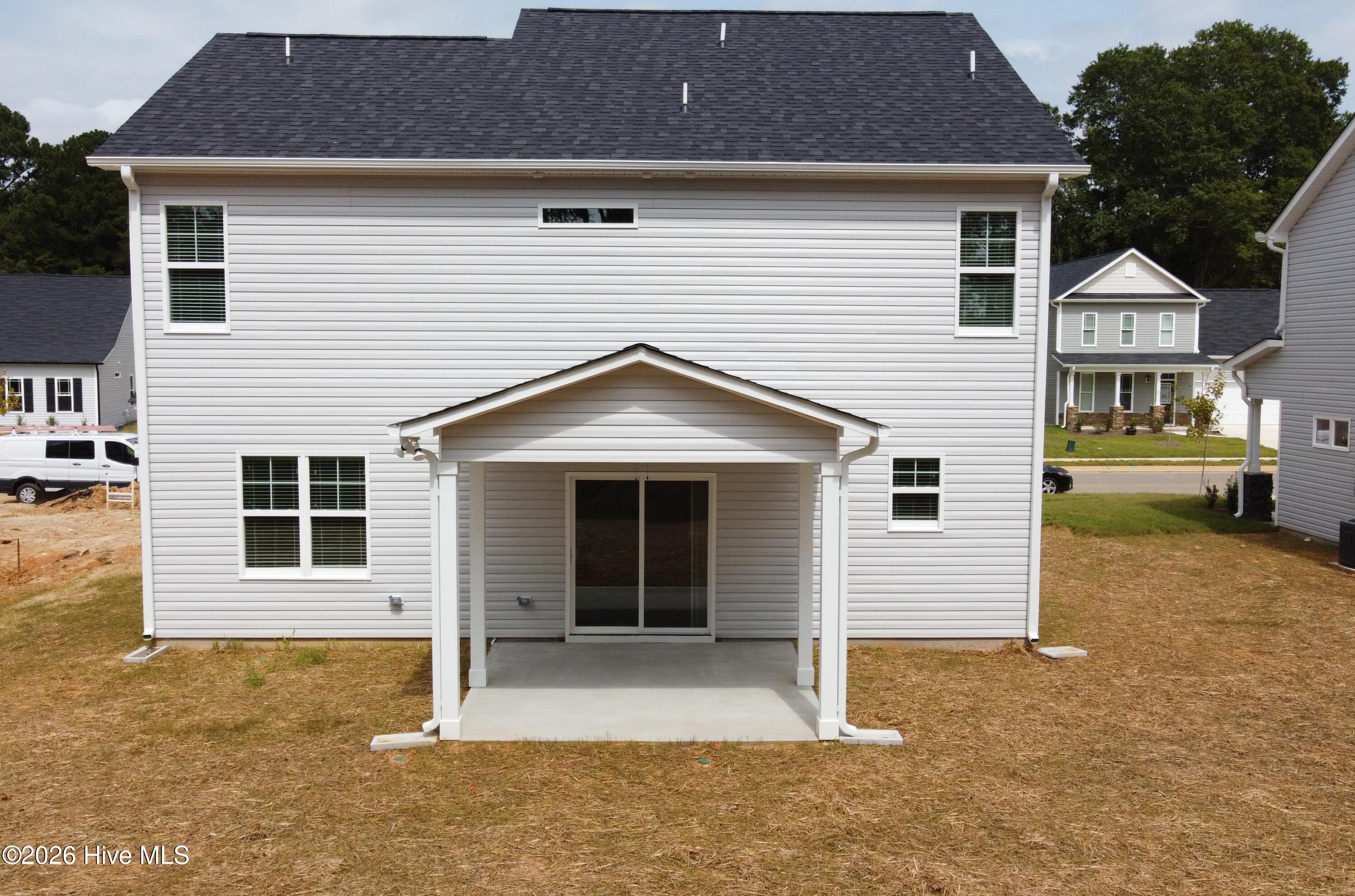 Exterior photo of 478 Atwood Drive, Clayton, NC 27520. MLS: 100598898