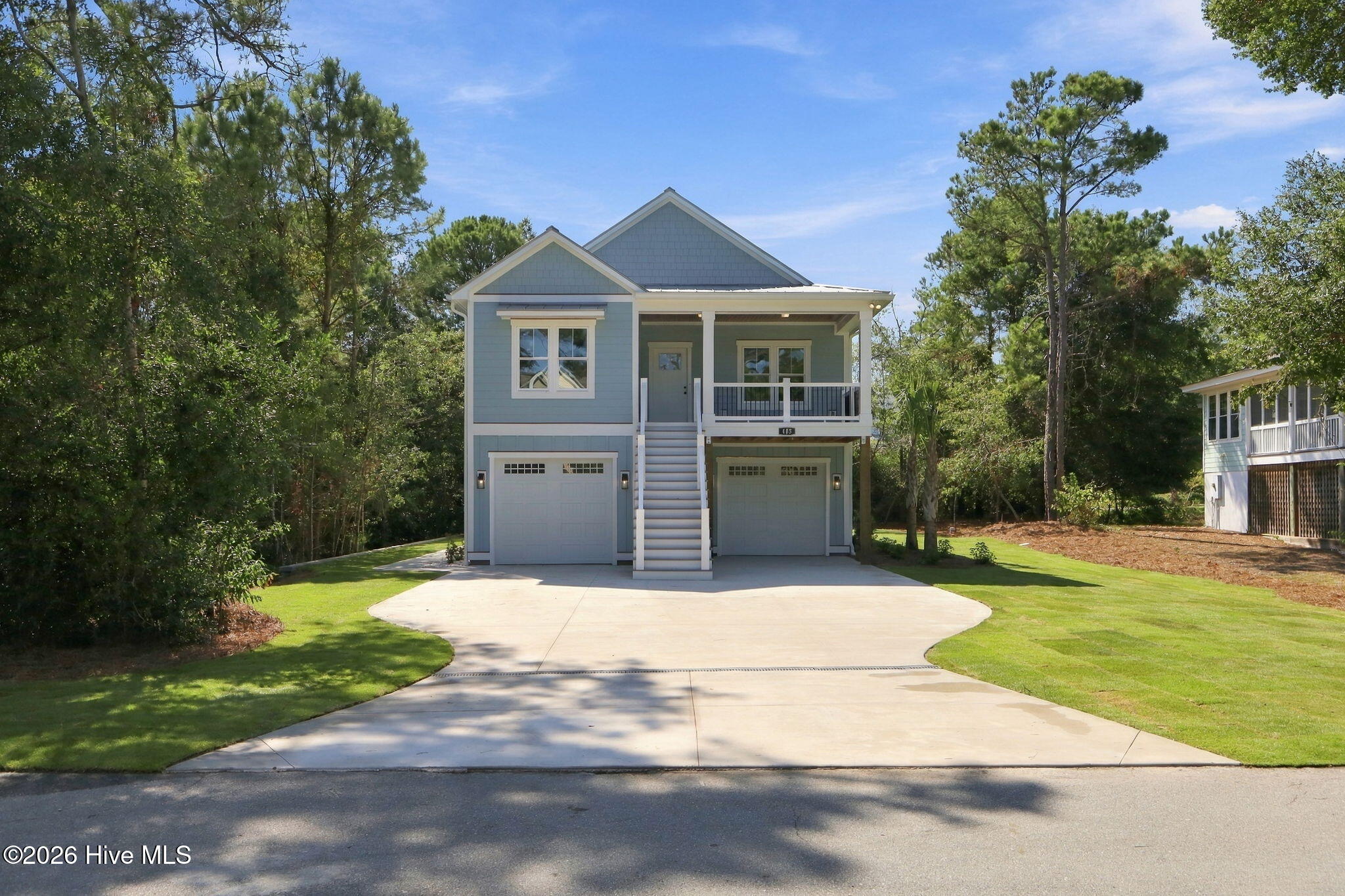 Photo 1 of Single family home for sale at 405 Emerald Landing Dr, Emerald Isle, NC 28594 | MLS# 100582972 | Listing updated on 2026-09-18