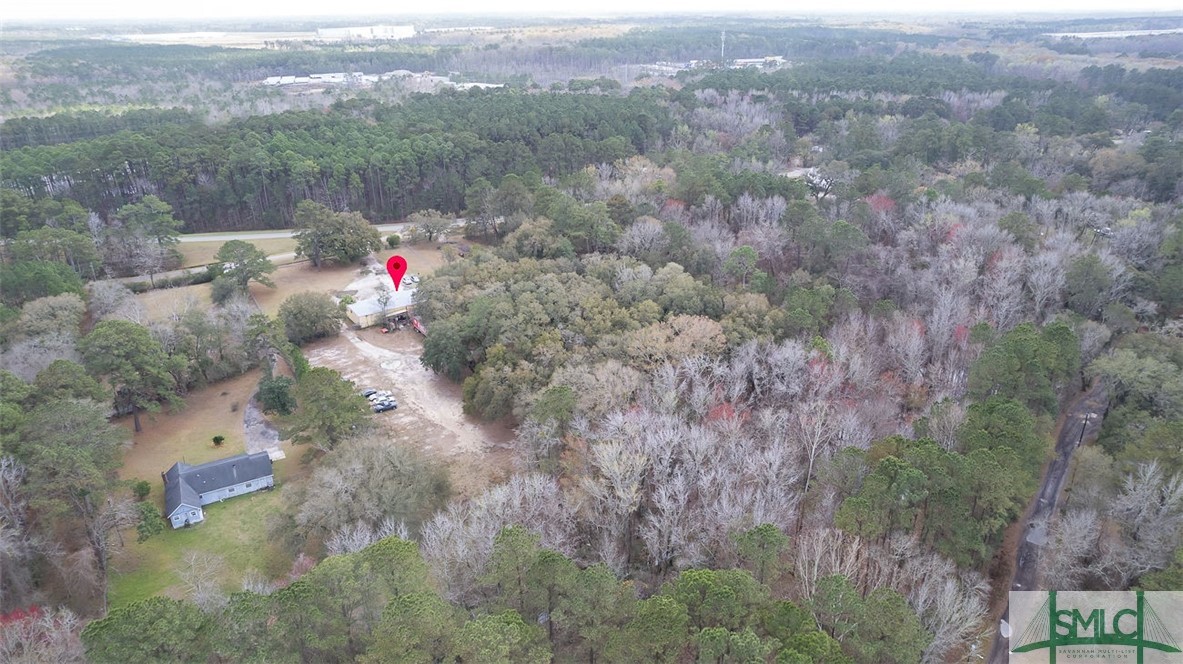 320 Old Pine Barren Road, Pooler, GA, 31322