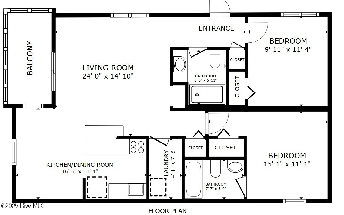 Condo For Sale - 10166 Beach Drive #UNIT 5105<br/> Calabash, NC 28467