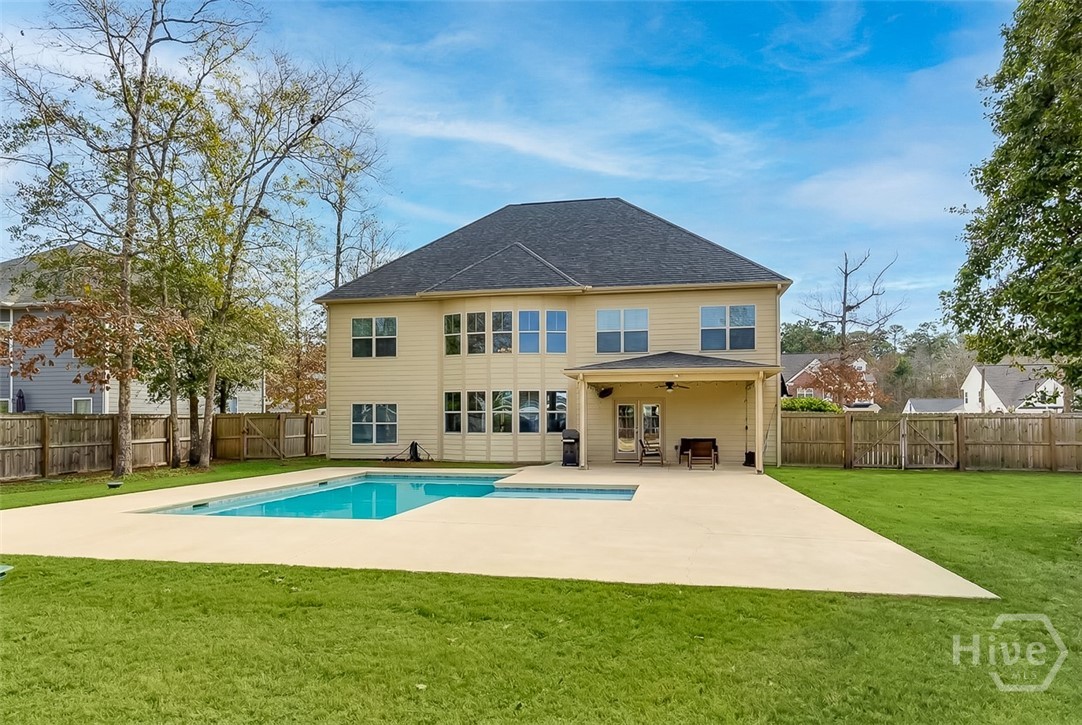 108 Treutlen Court, Rincon, GA 31326 Listing Photo  5