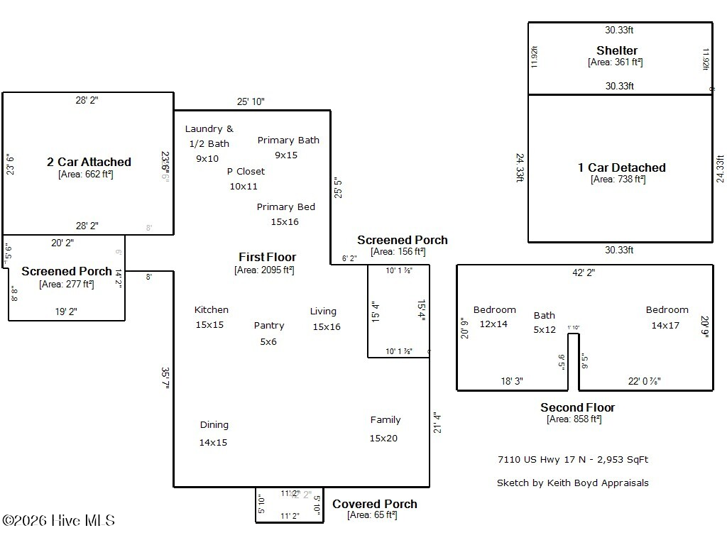 Homes For Sale - 7110 N Us 17 Highway<br/> Vanceboro, NC 28586