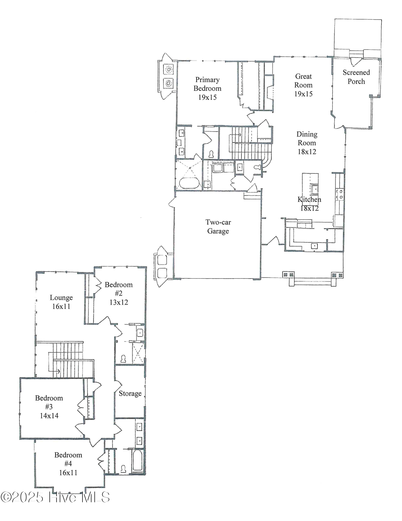 Exterior photo of 1846 Senova Trace, Wilmington, NC 28405. MLS: 100519914