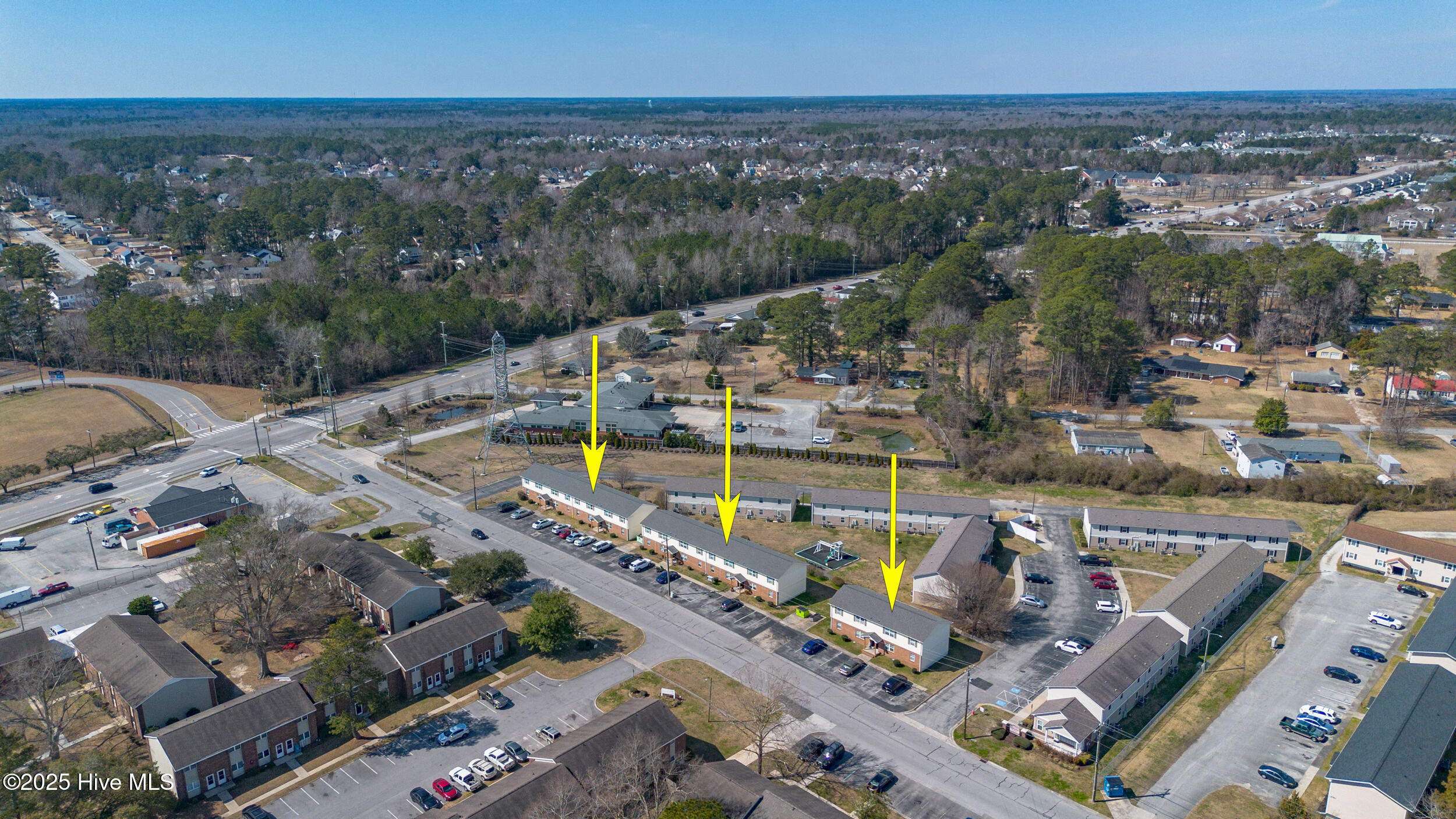 2322 Indian Drive, Jacksonville, NC, 28546